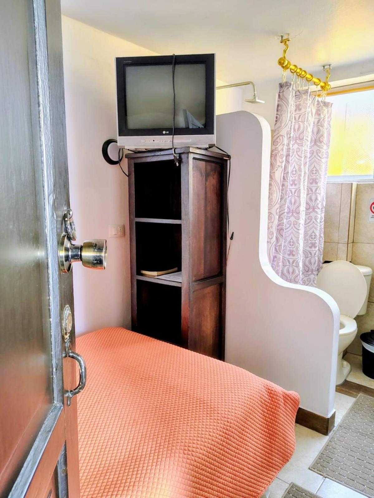 Bed 4-Bed Female Dormitory Room