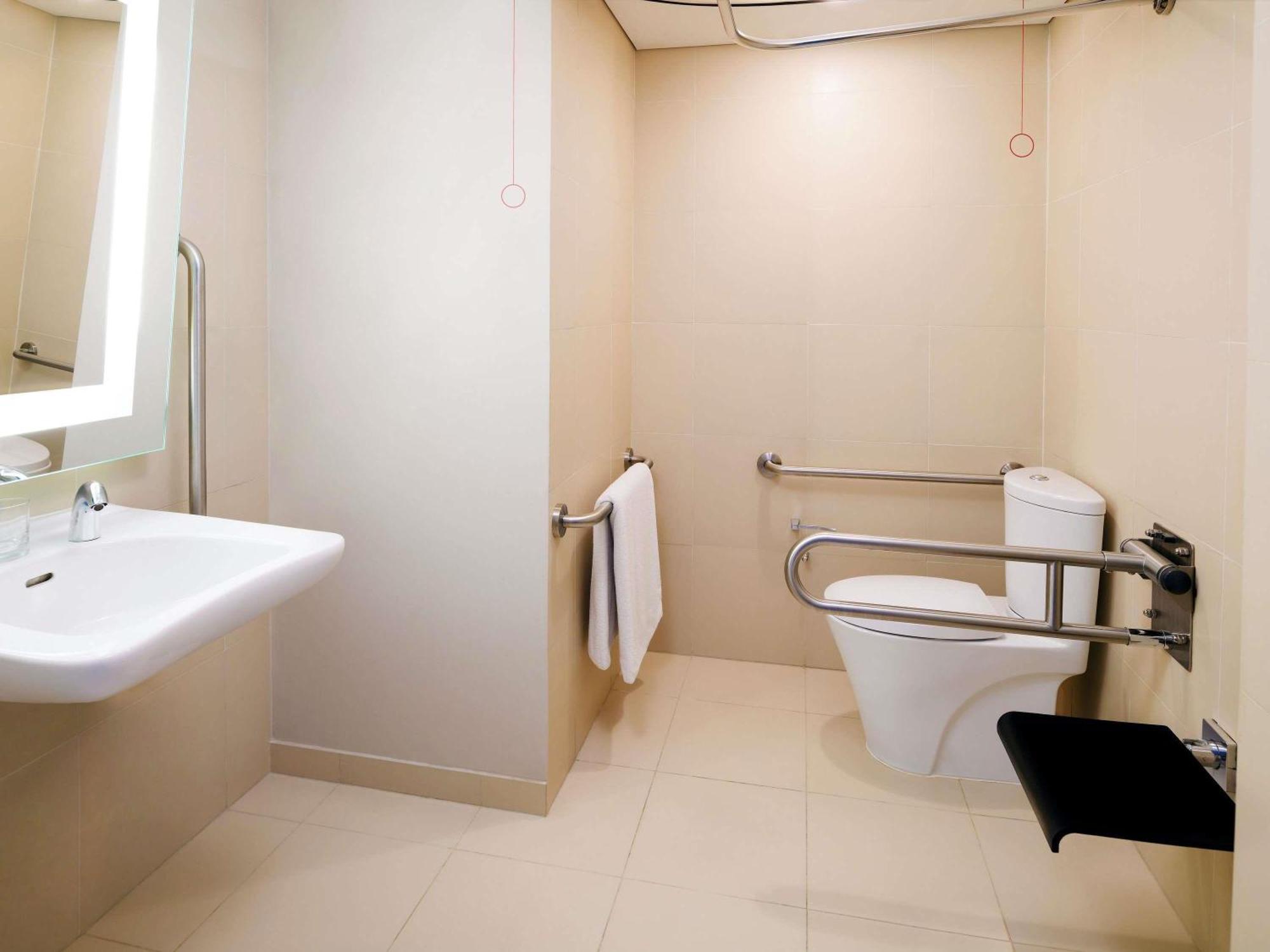 Superior Room Disability Access