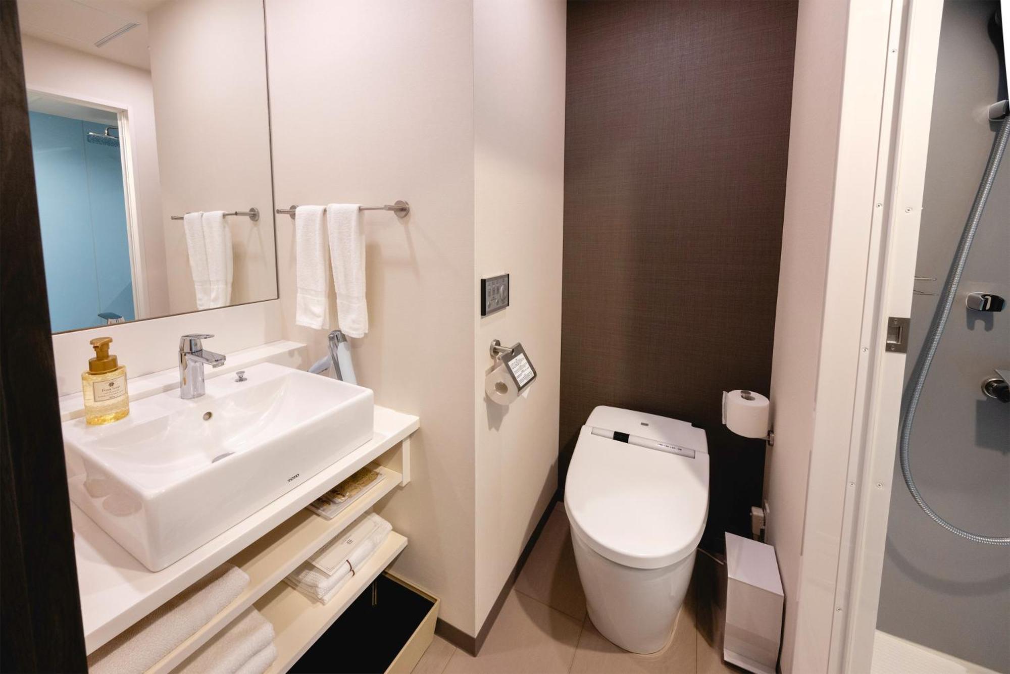 Superior Double Room [Shower Booth] Non Smoking