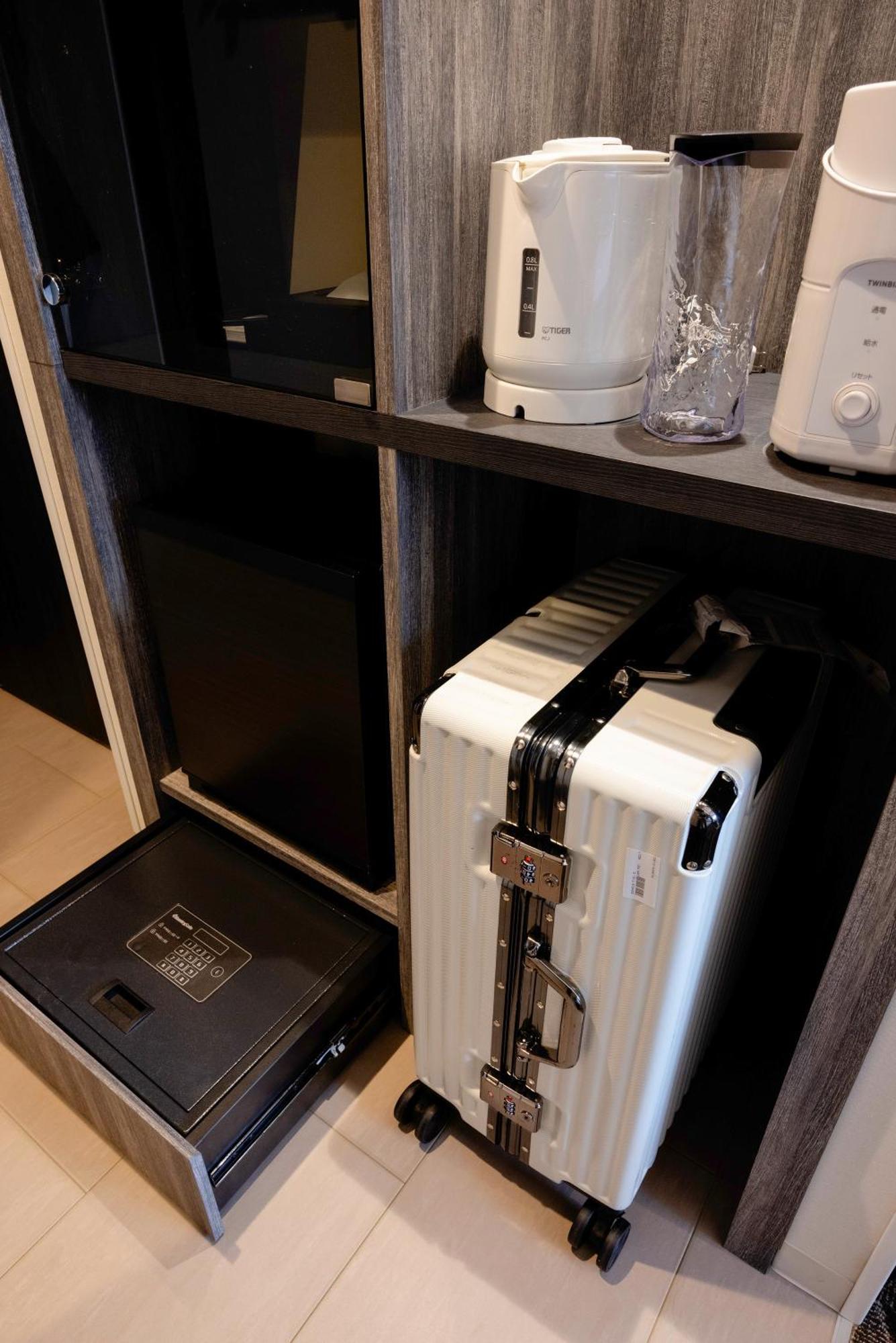 Superior Double Room [Shower Booth] Non Smoking