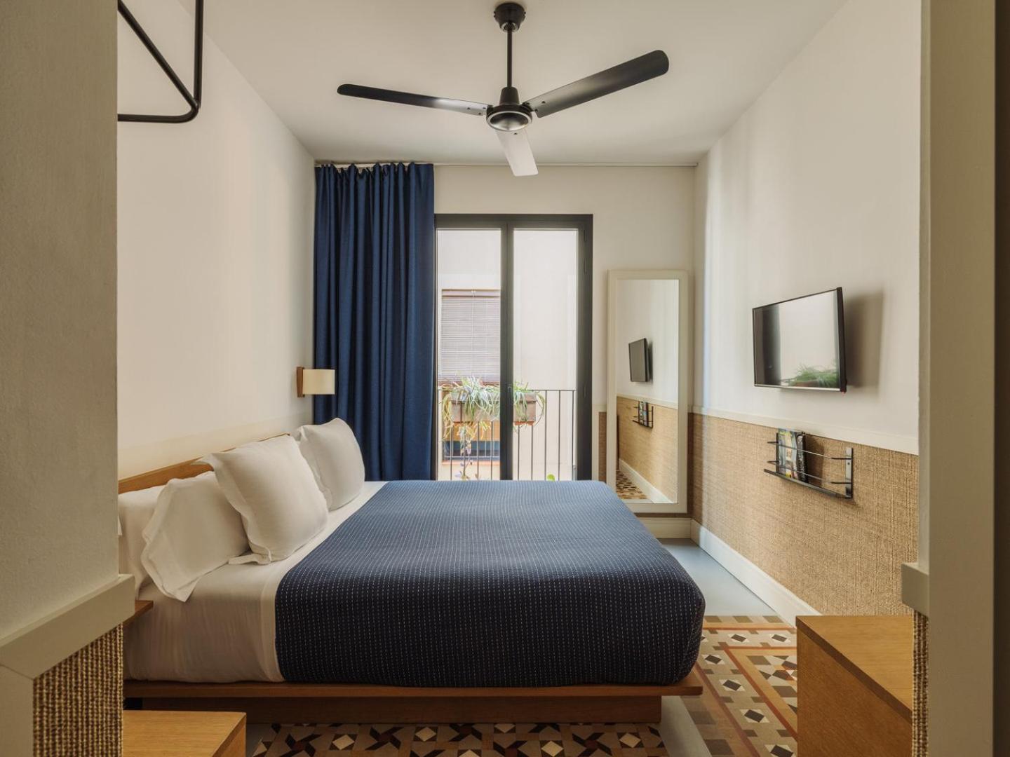 Small Double Room