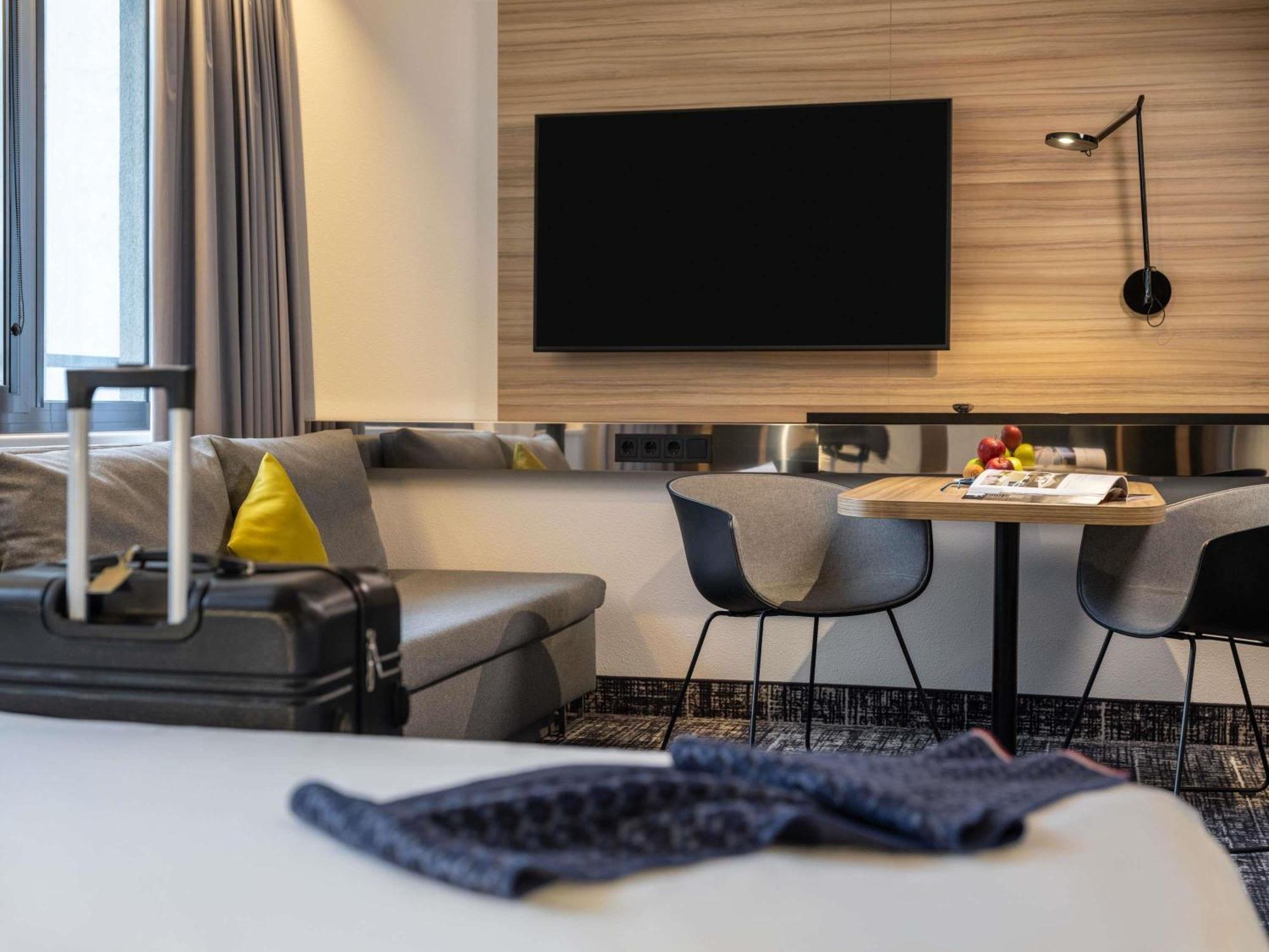 Junior Twin Suite
