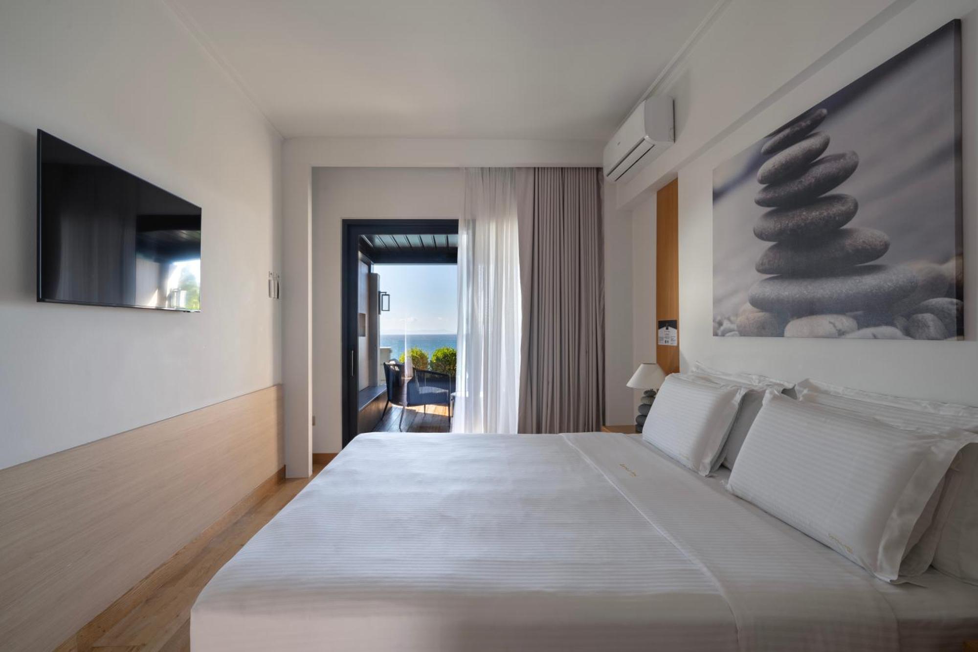 Junior Suite Sea View