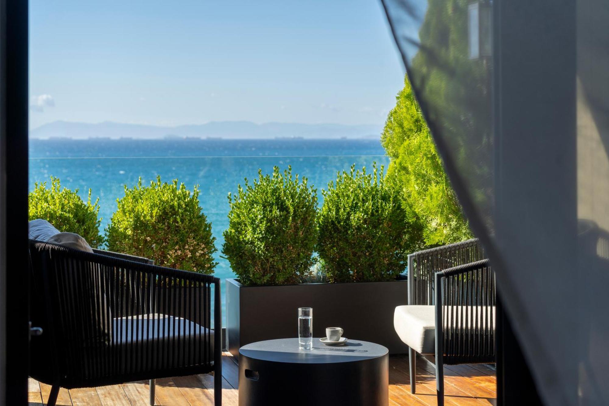 Junior Suite Sea View