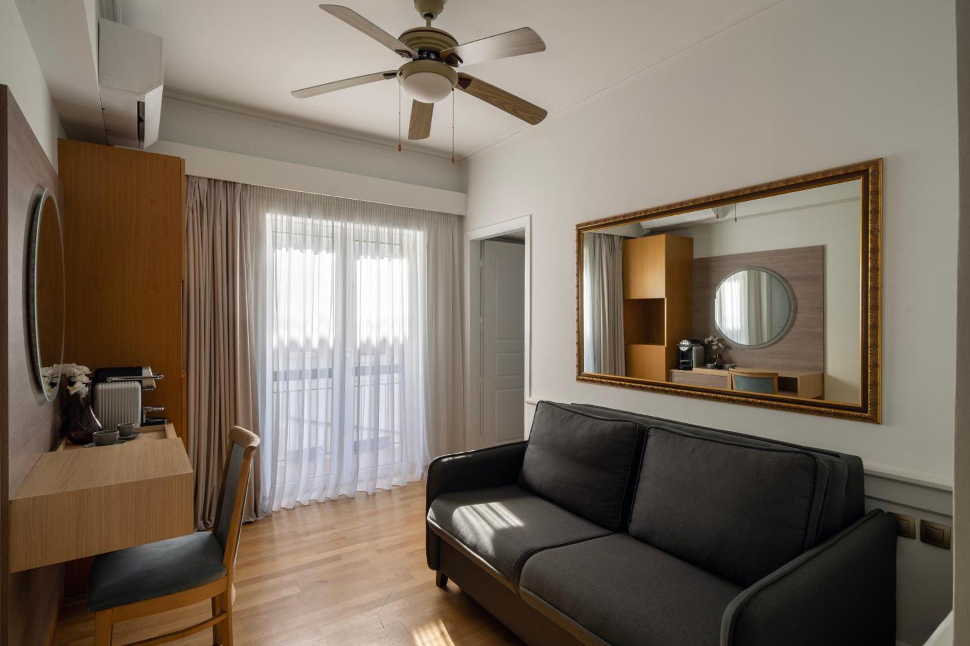 Junior Suite Sea View