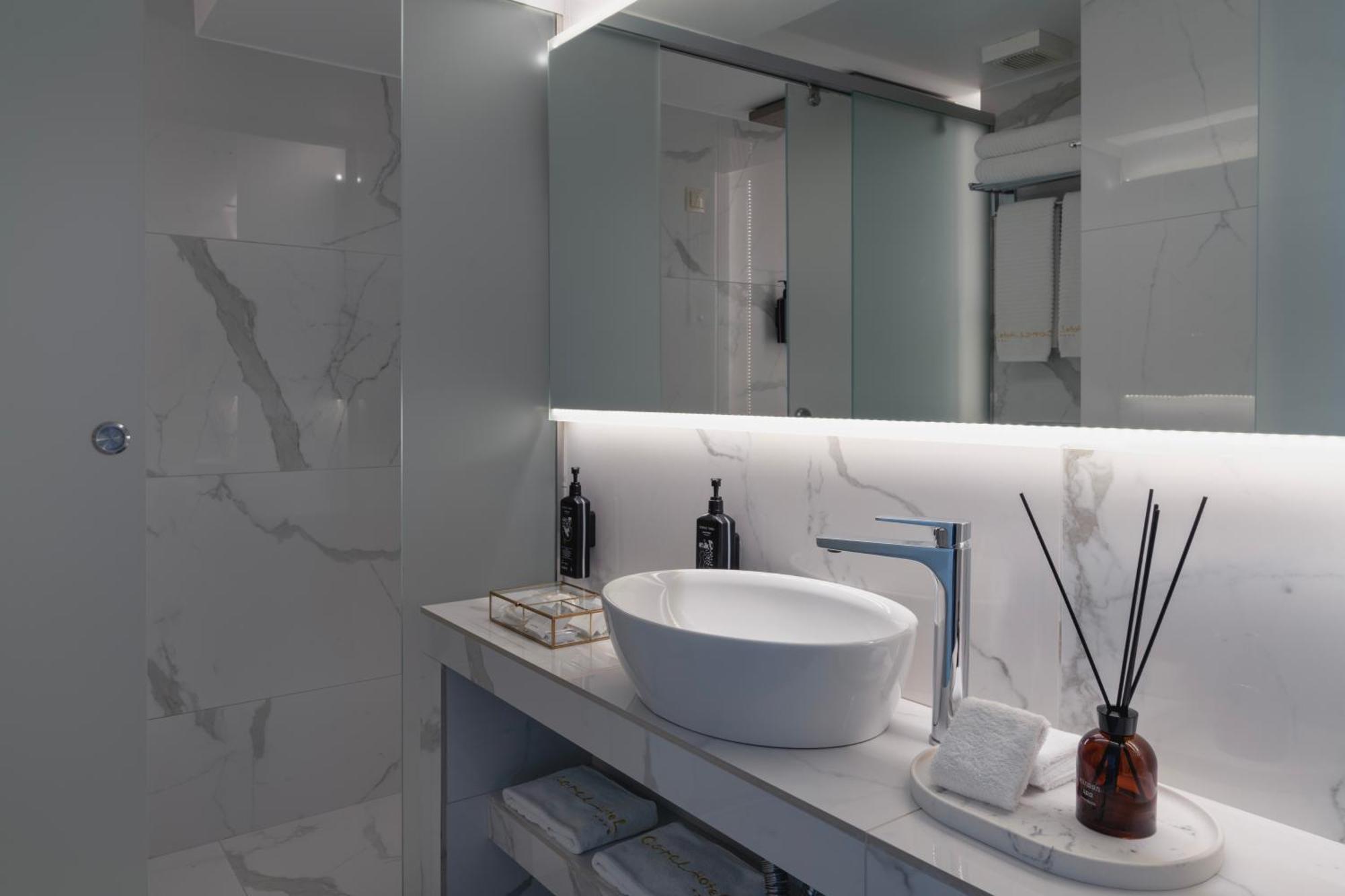 Junior Suite Sea View