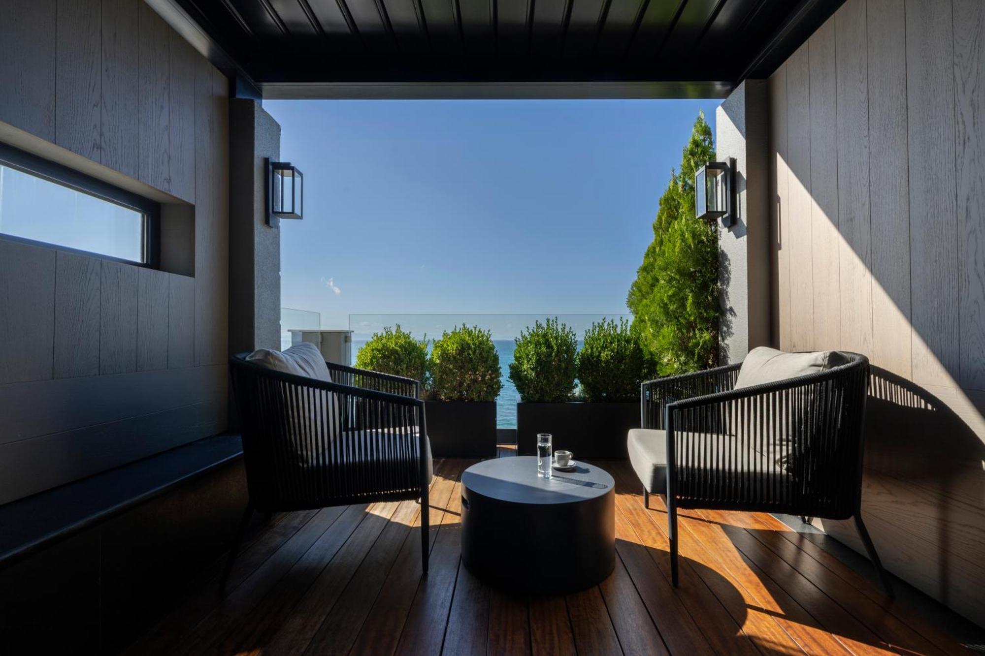 Junior Suite Sea View