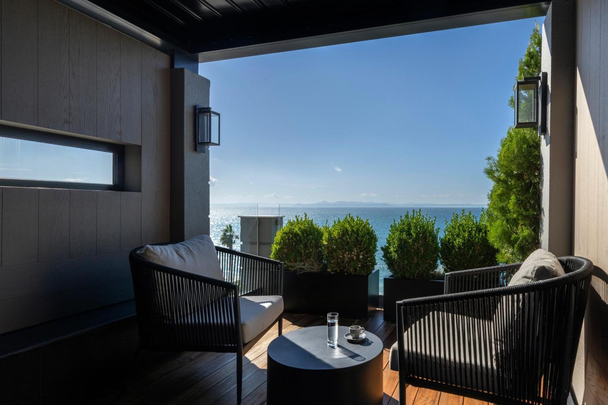 Junior Suite Sea View