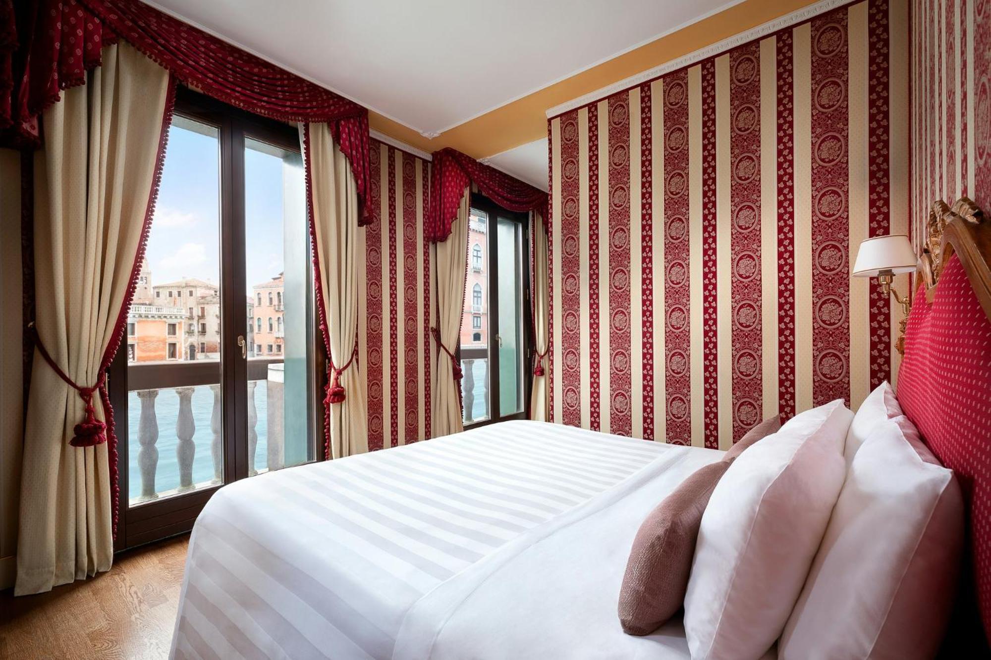 Suite Deluxe Grand Canal View