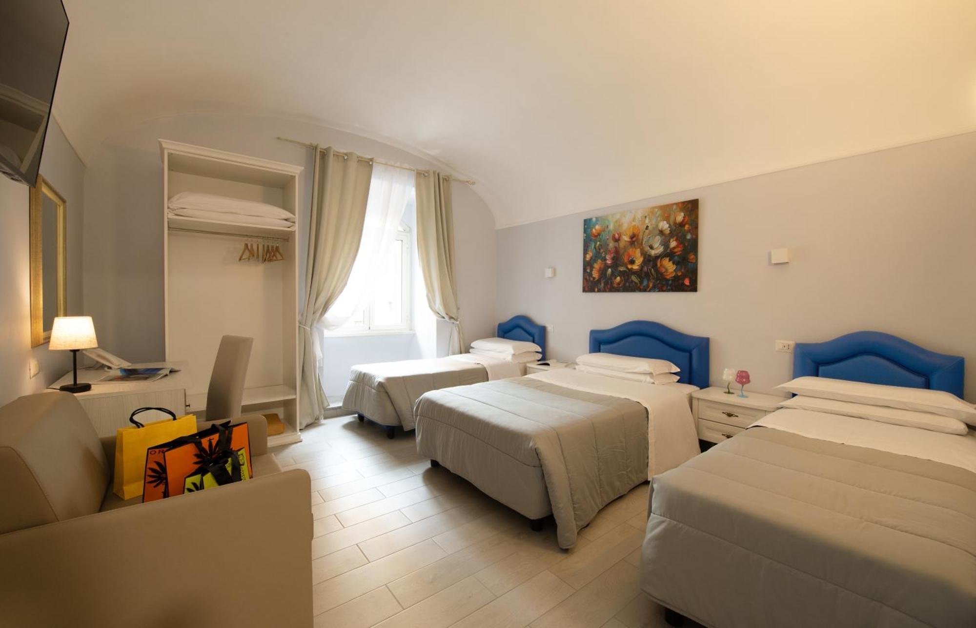 Quadruple Room