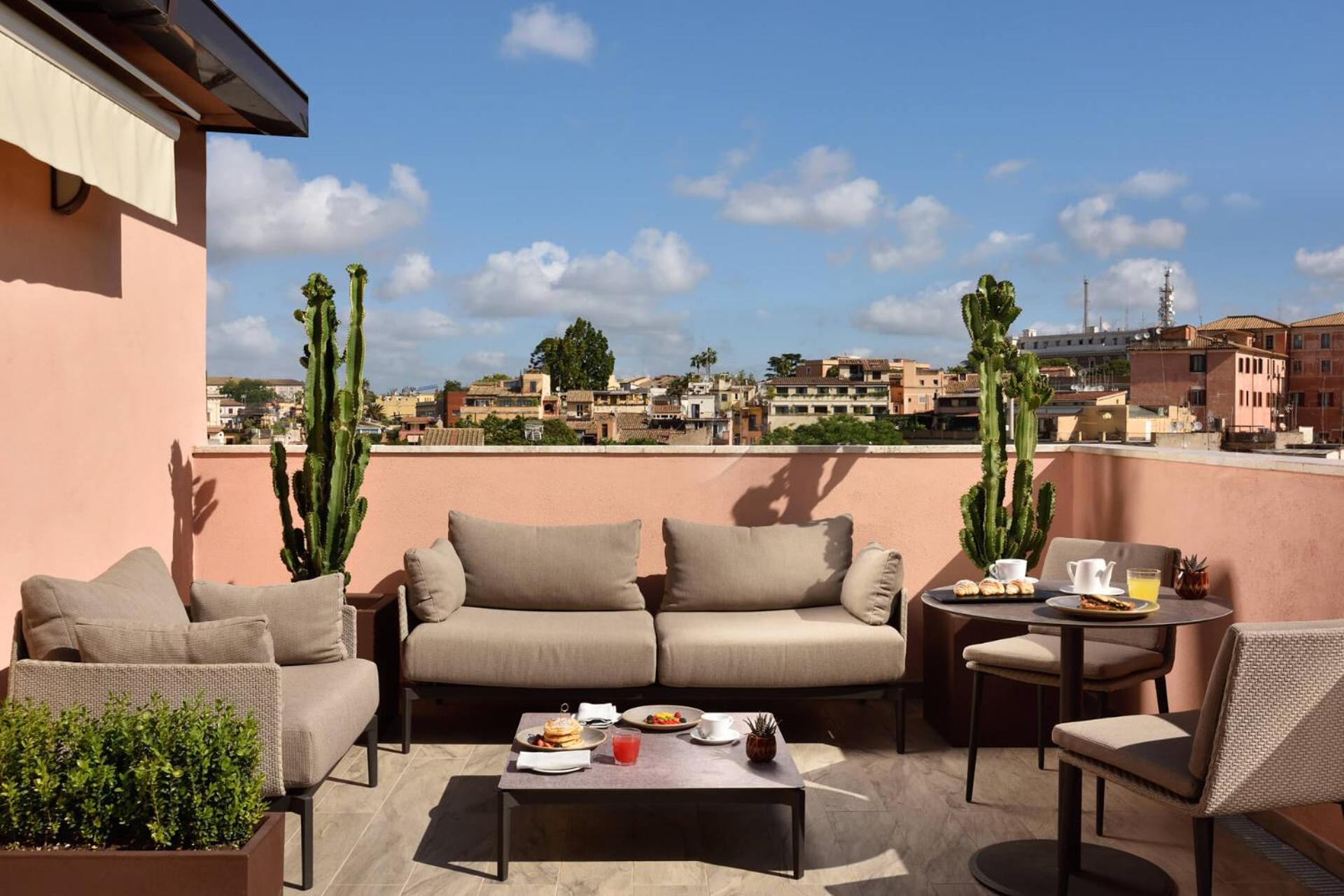Presidential Suite