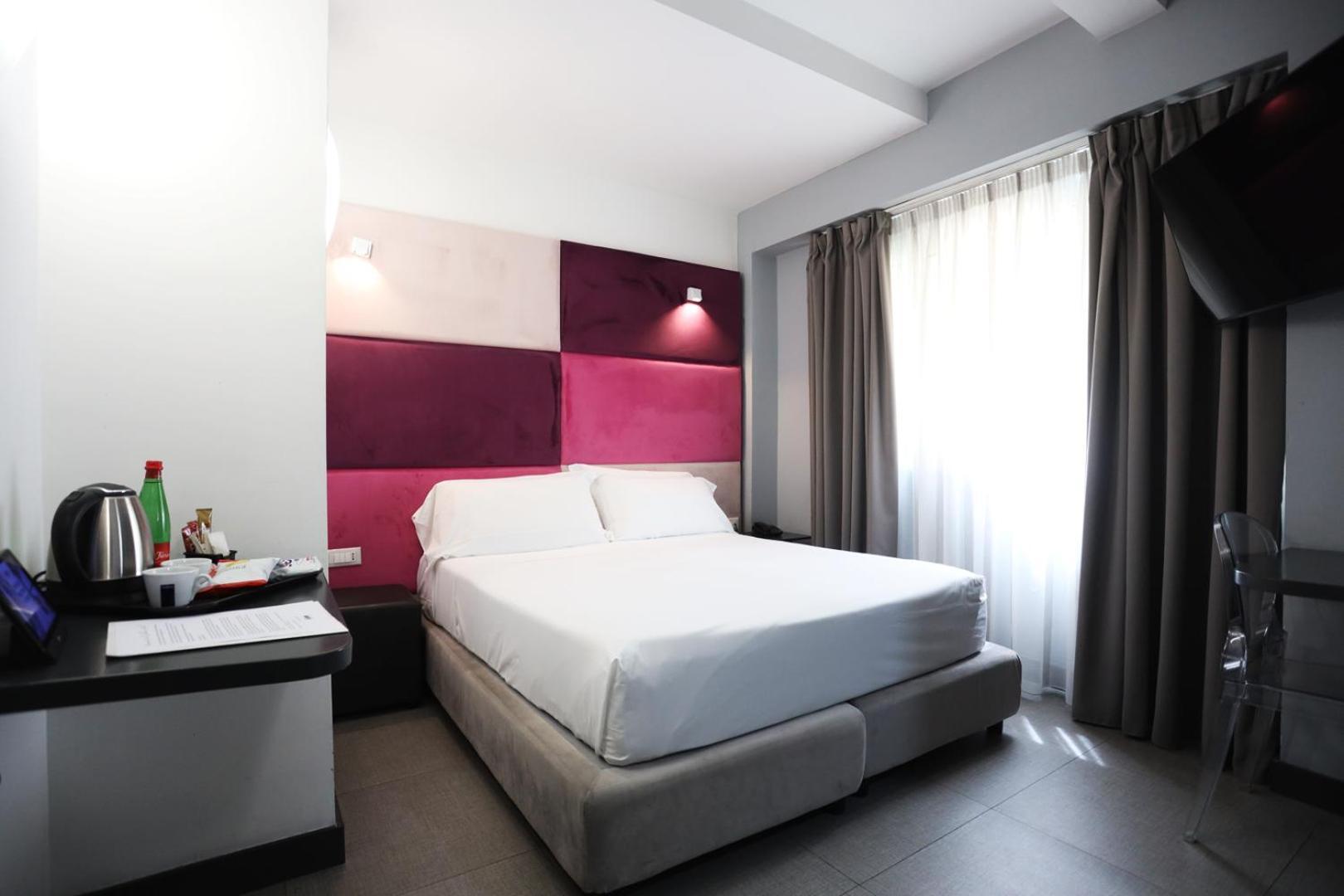 Romantic Double Room