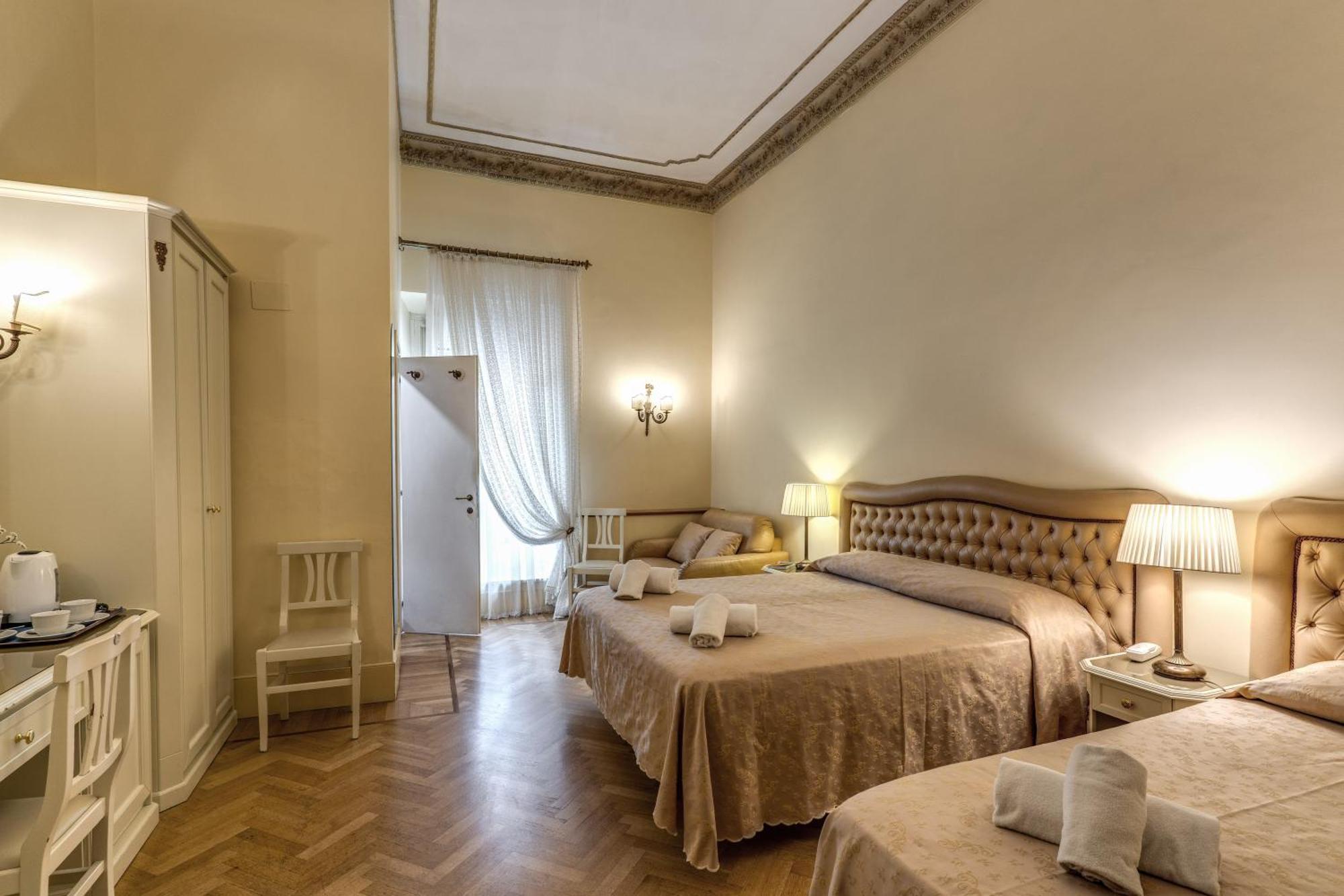 Quadruple Room