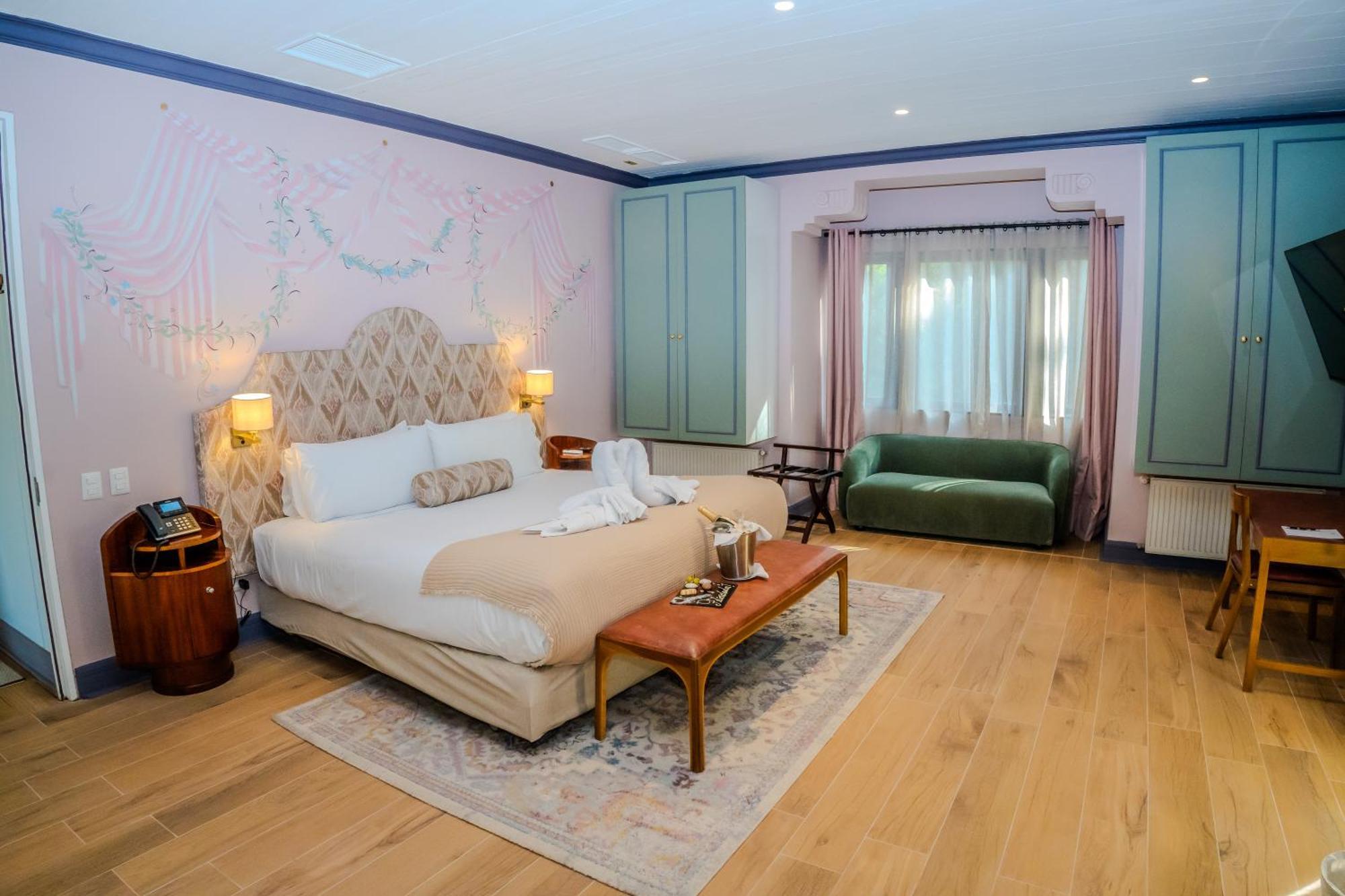 Presidential Suite