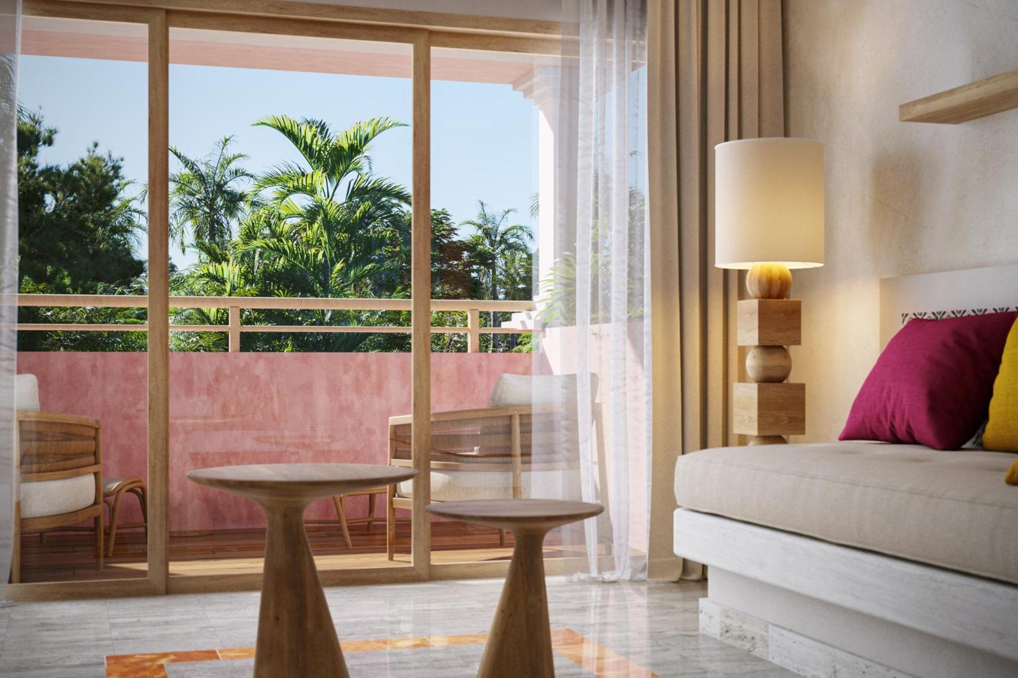 Junior Suite Ocean Front