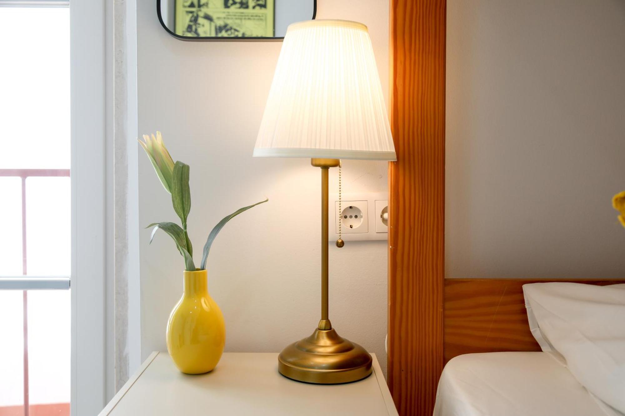 Mixed Dormitory Room