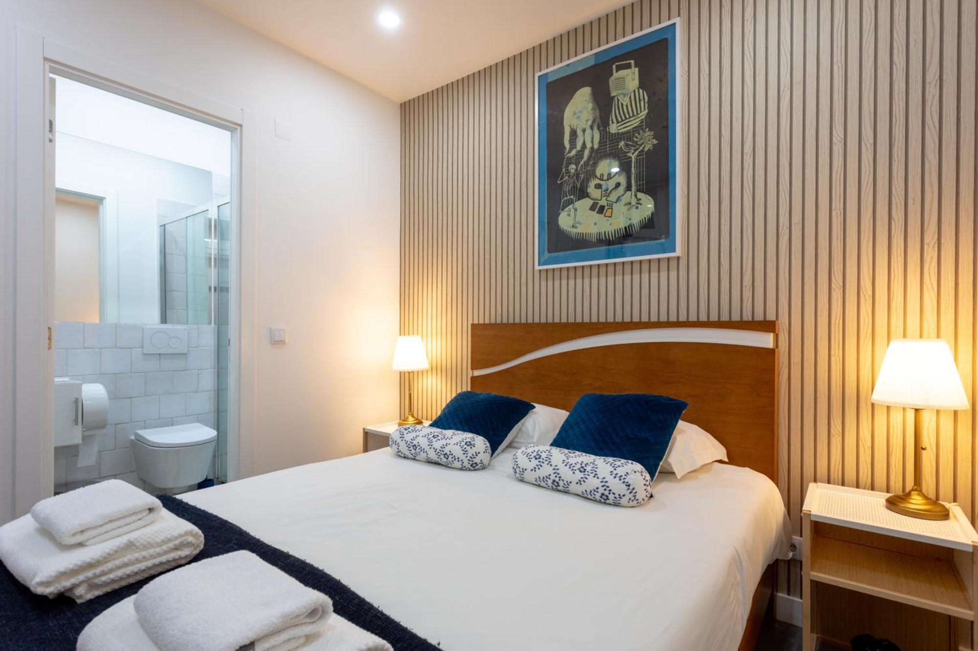 Budget Double Room
