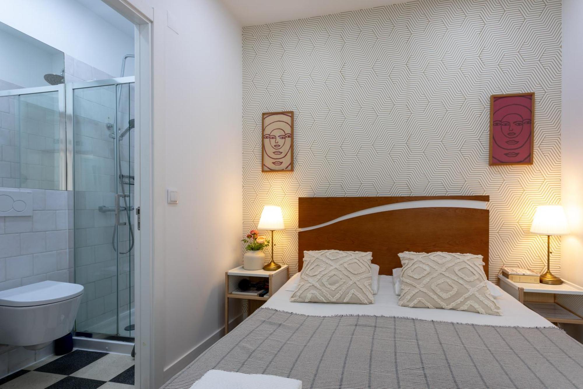 Budget Double Room