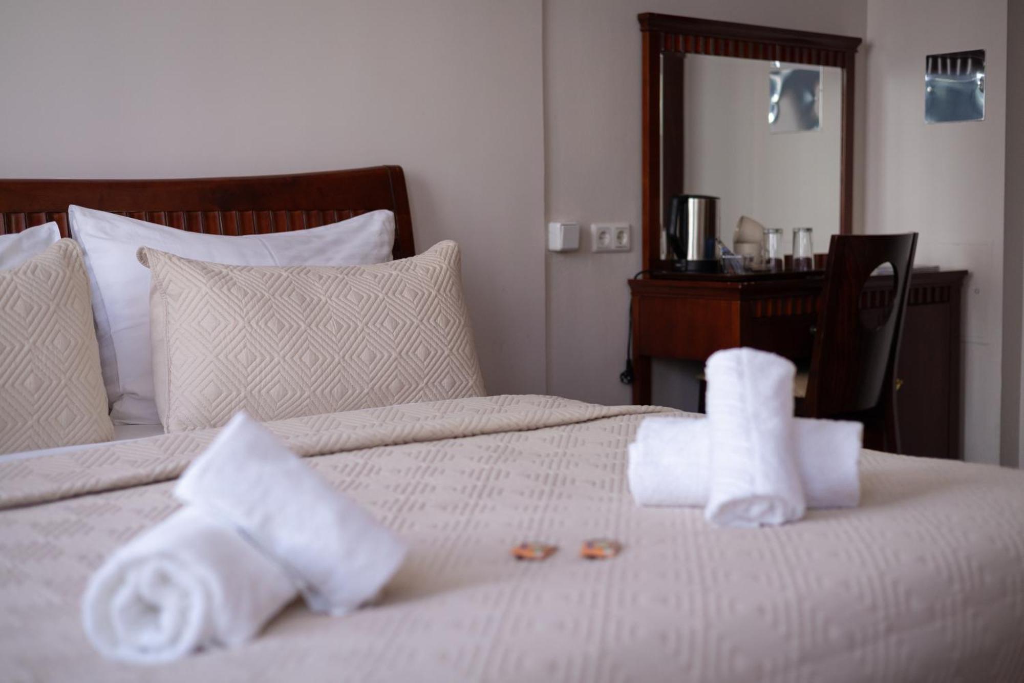 Small Double Room