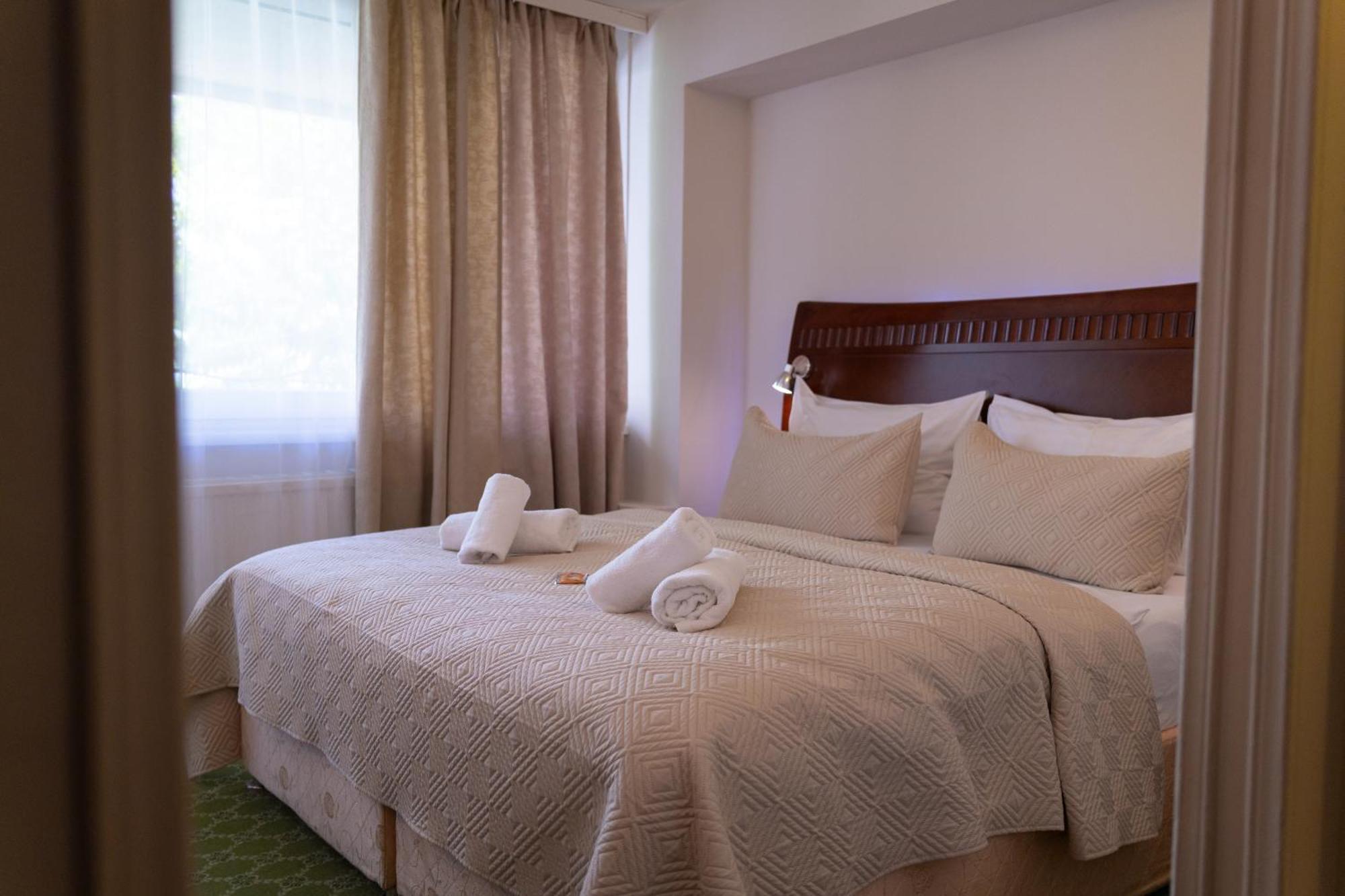 Double Room Terrace