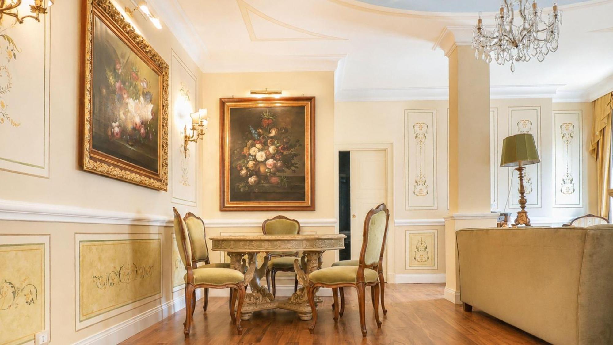 Presidential Suite Puccini Terrace