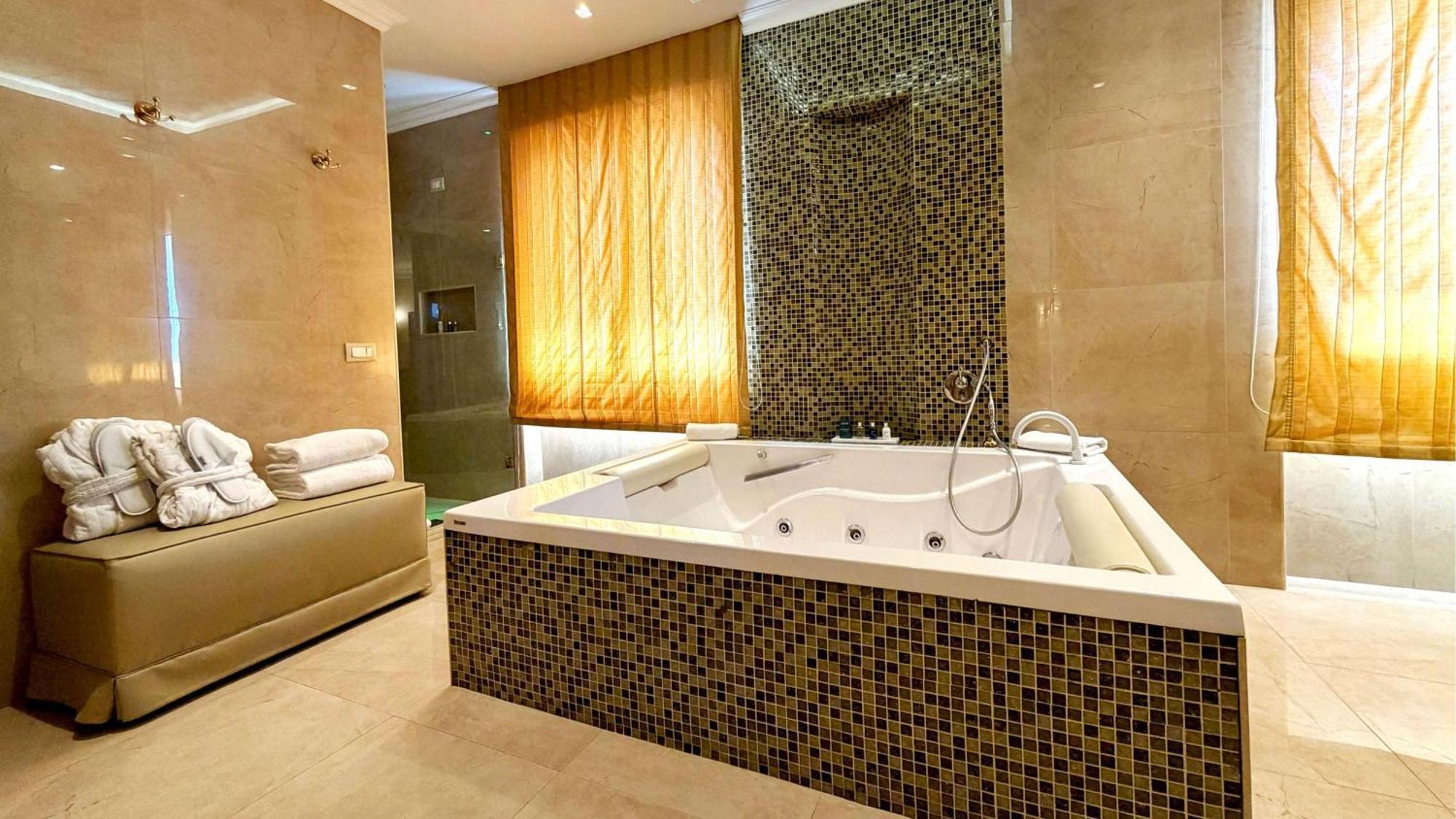 Presidential Suite Puccini Terrace