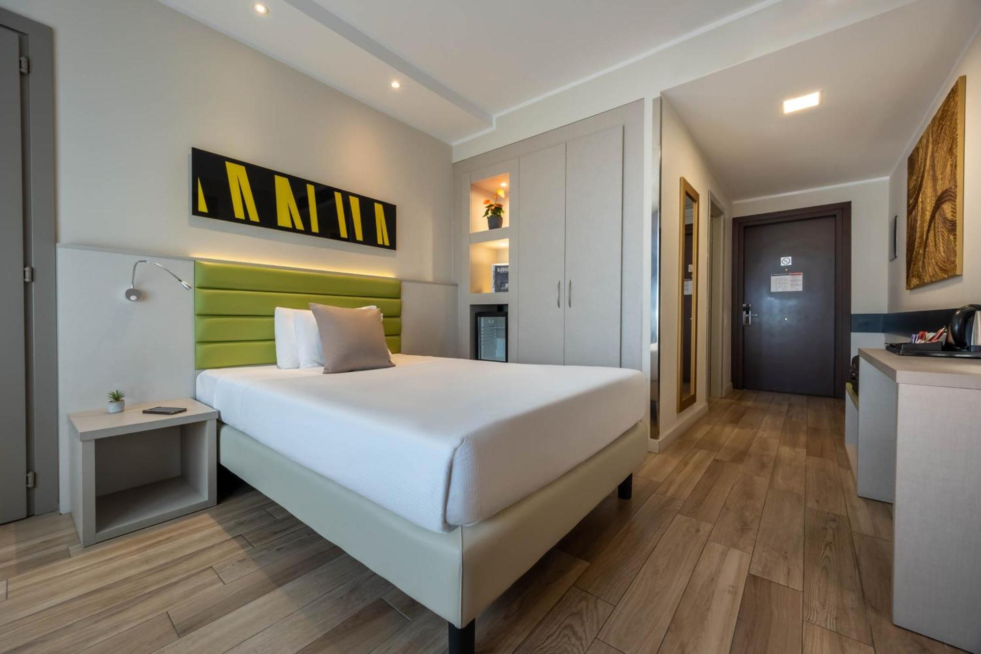 Queen Room Disability Access