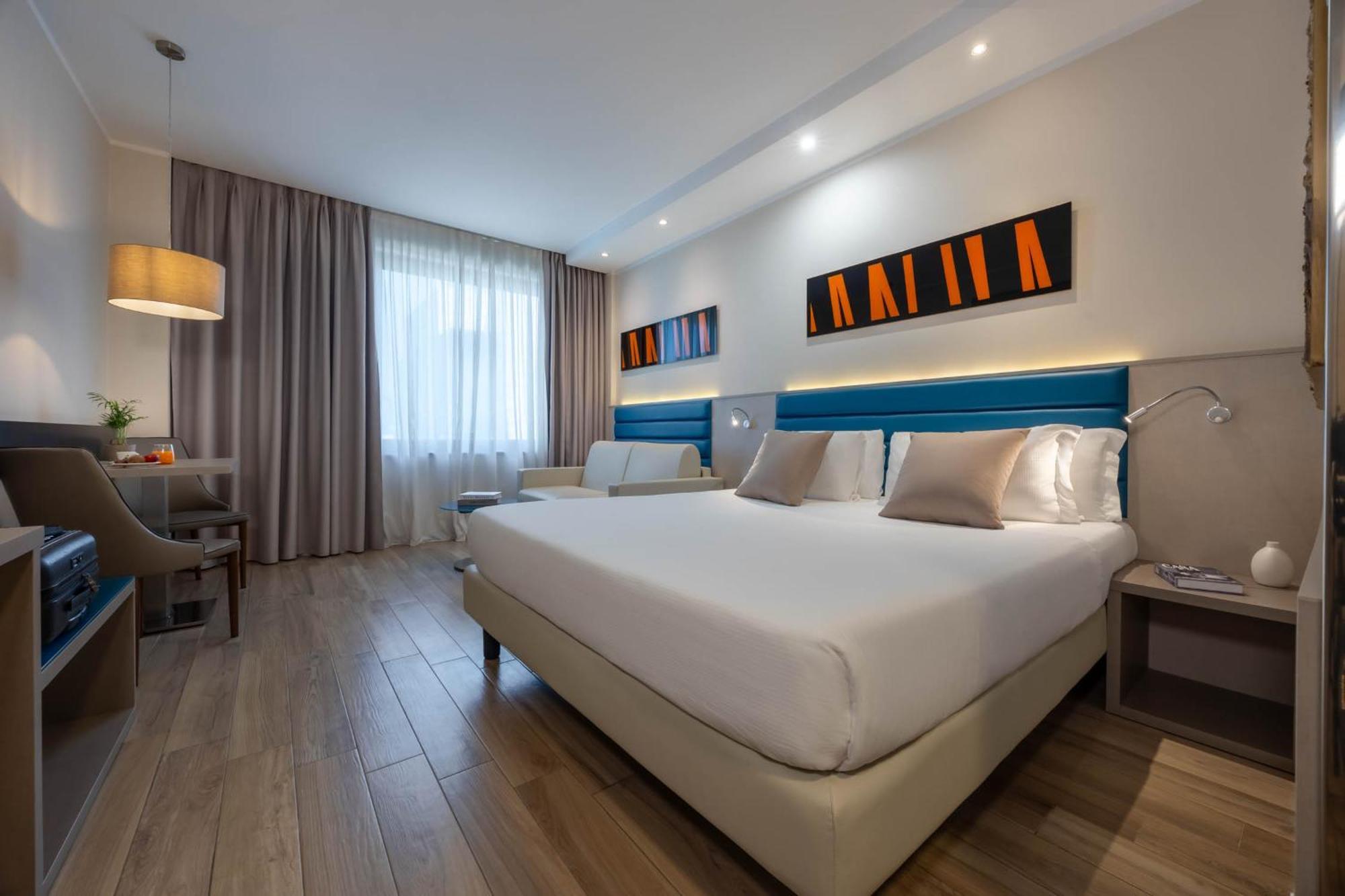 Standard Double Room Sofa Bed