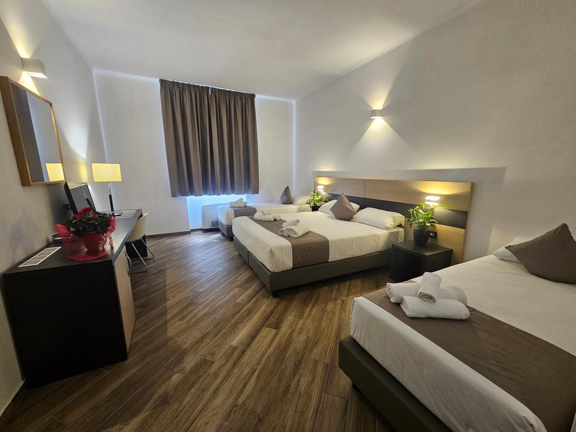 Quadruple Room