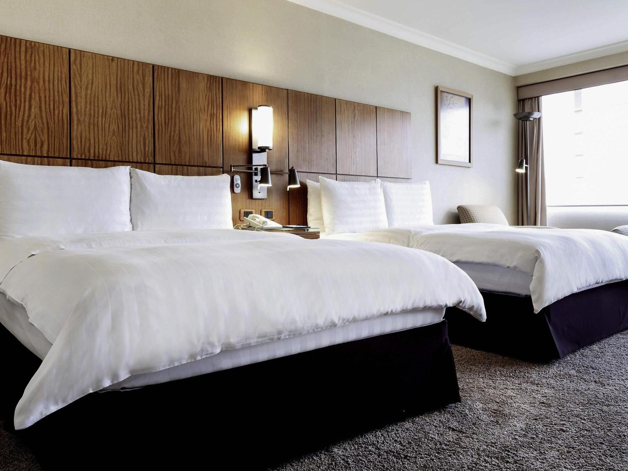 Swiss Advantage Twin Room