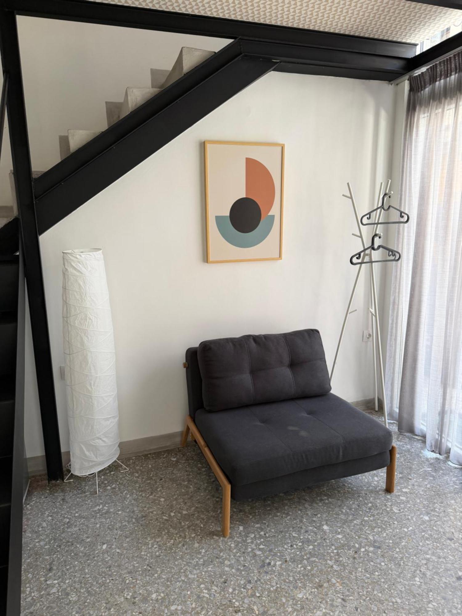 Ground level Loft