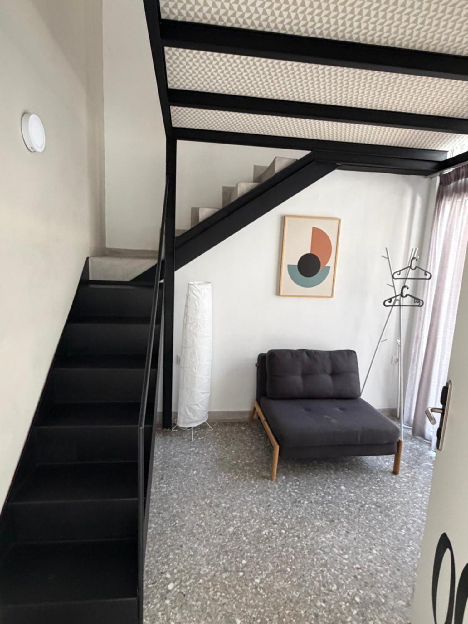 Ground level Loft