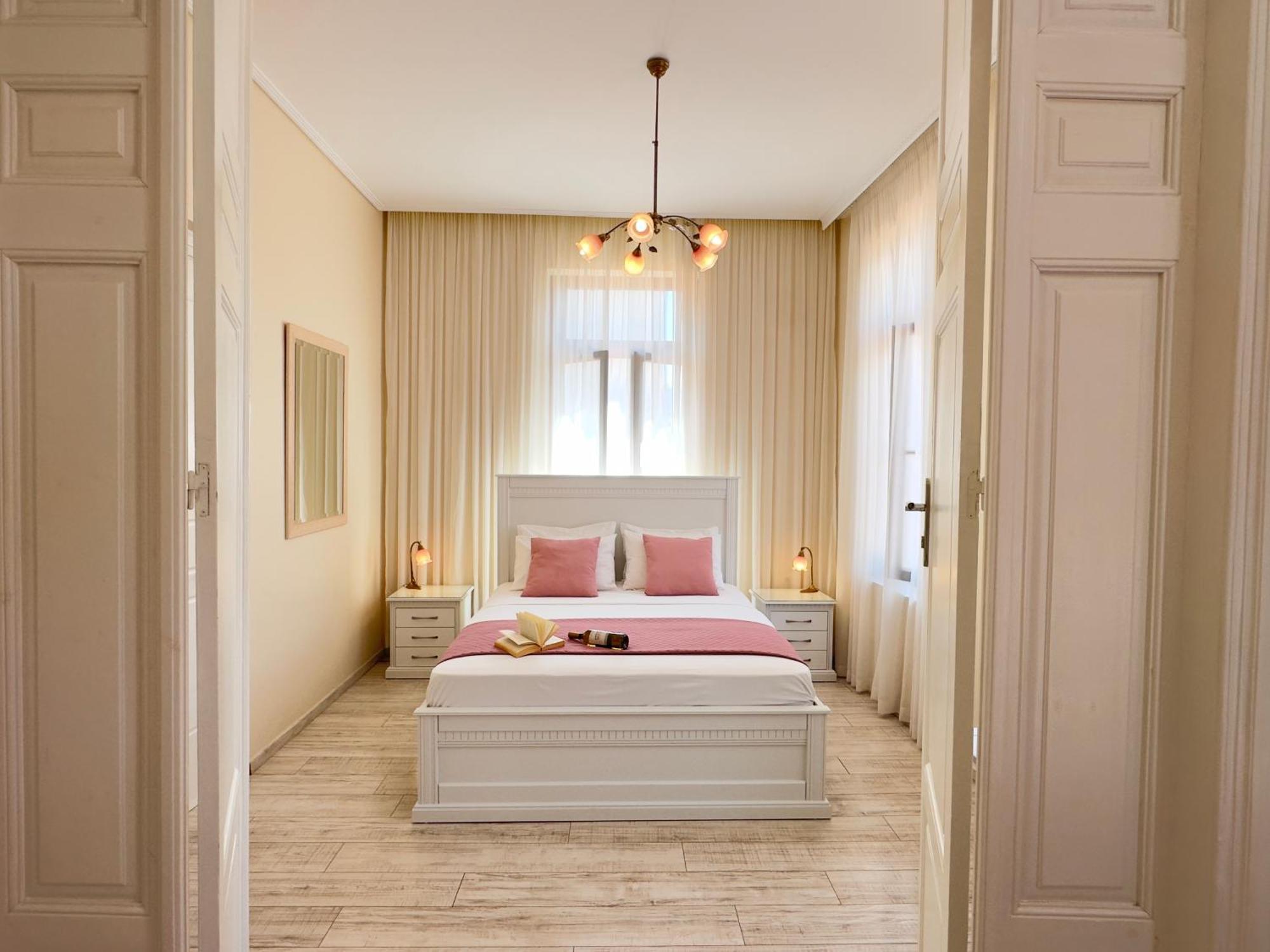 Junior Suite Balcony