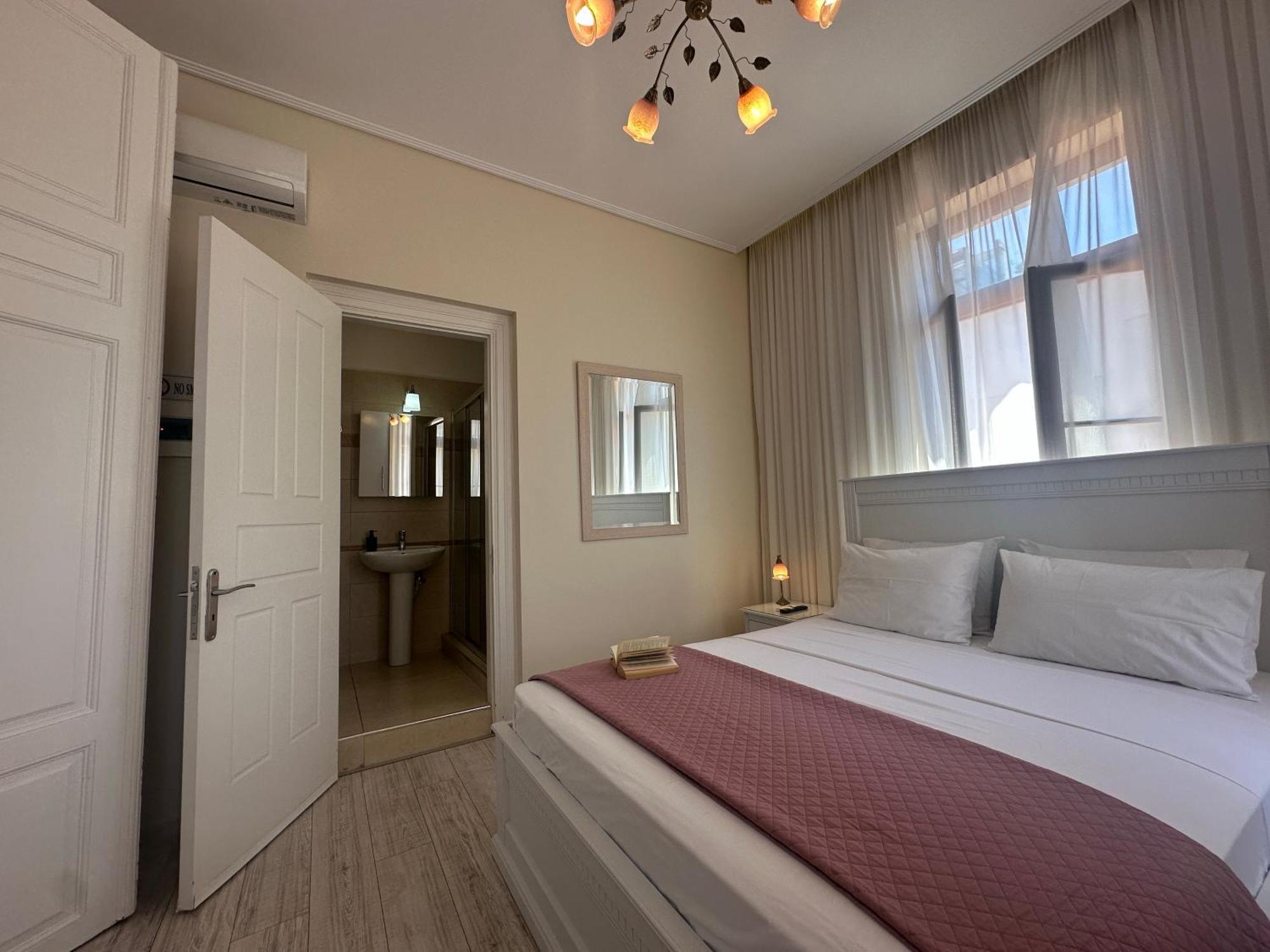Junior Suite Balcony