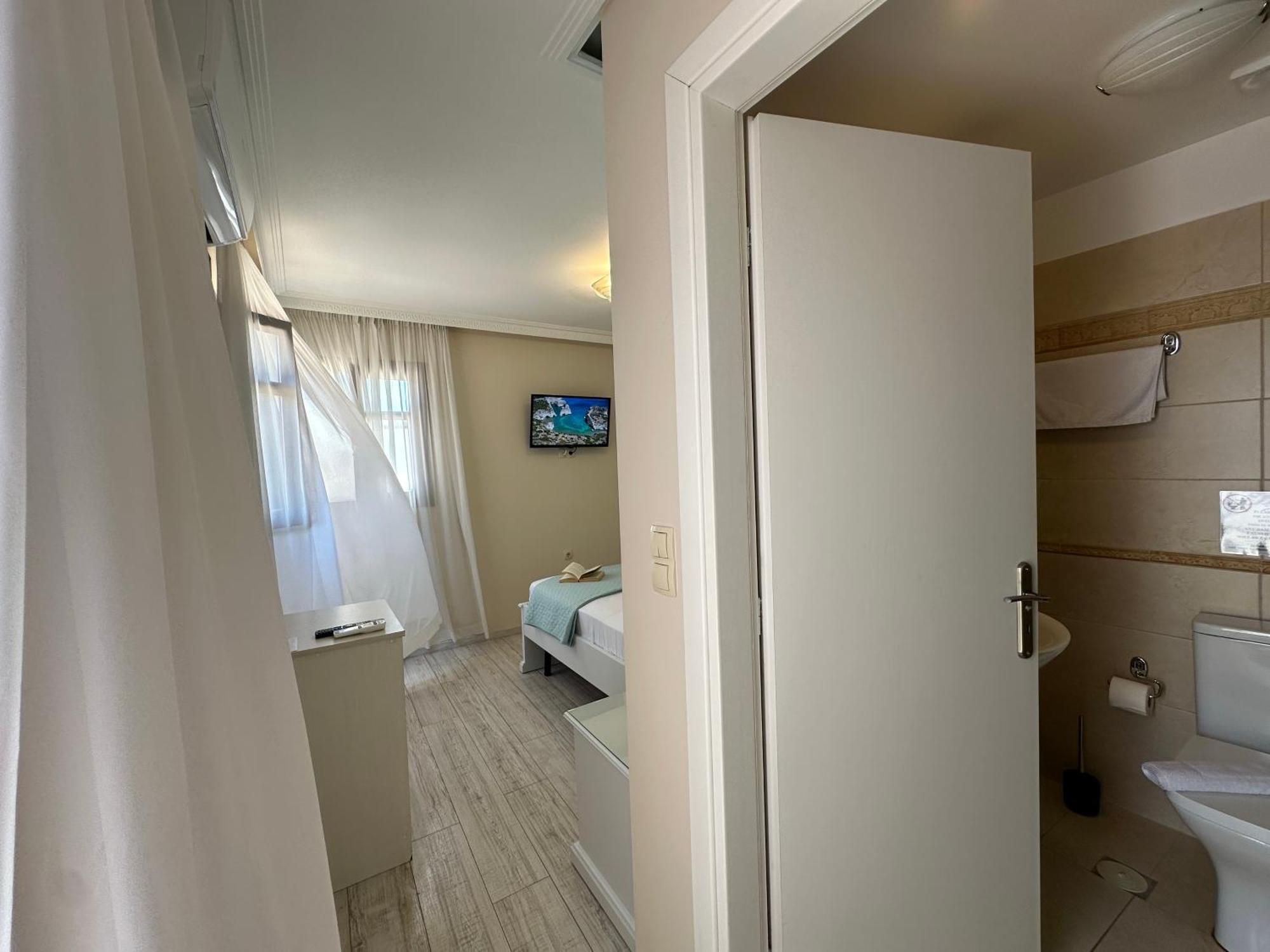 Double Room Terrace