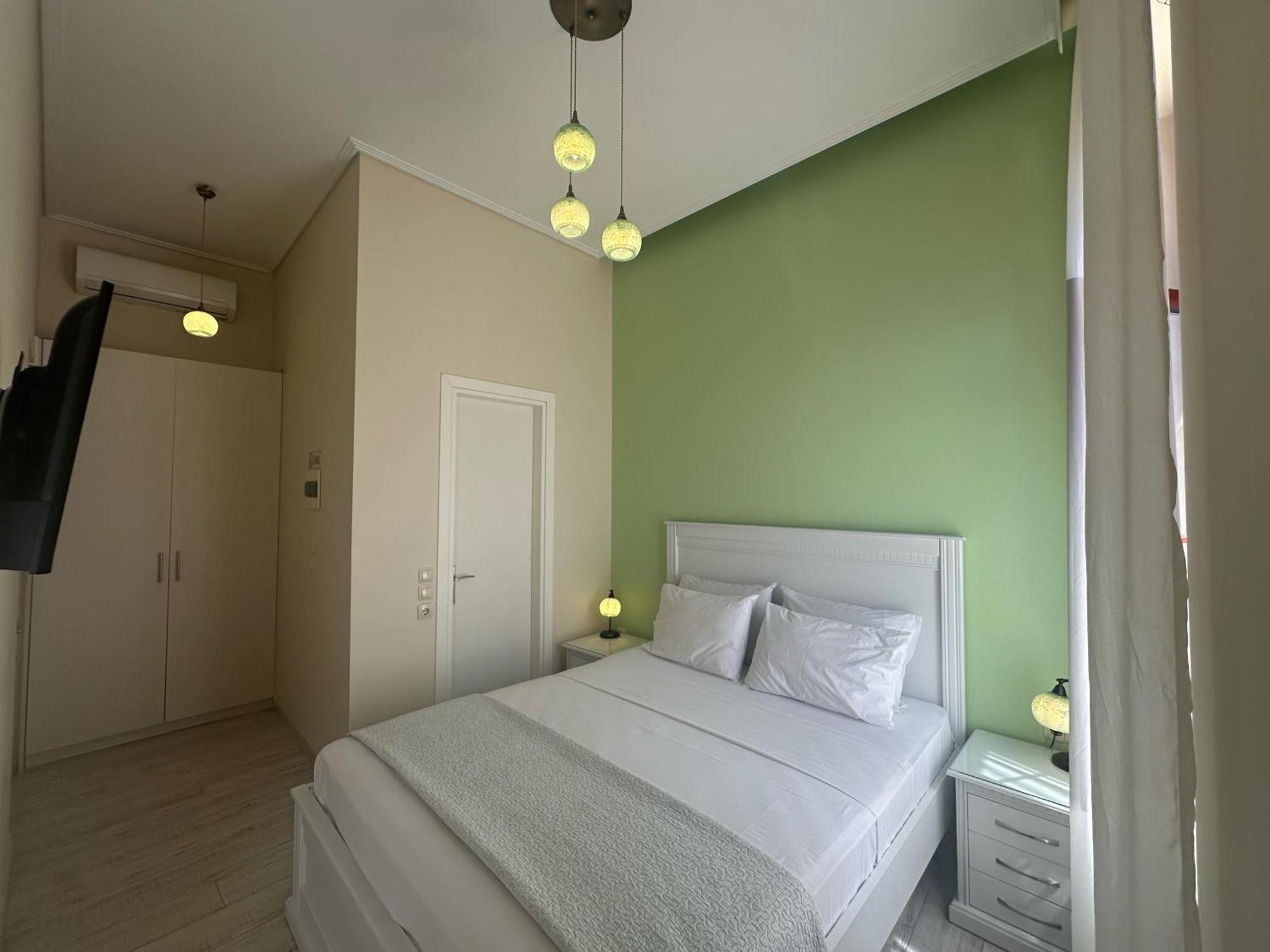 Deluxe Double Room Balcony