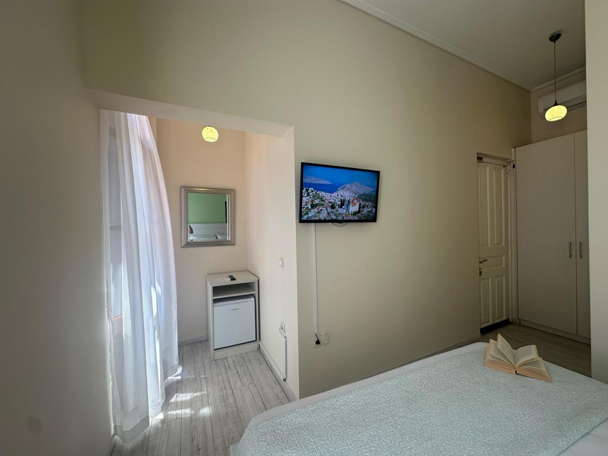 Deluxe Double Room Balcony