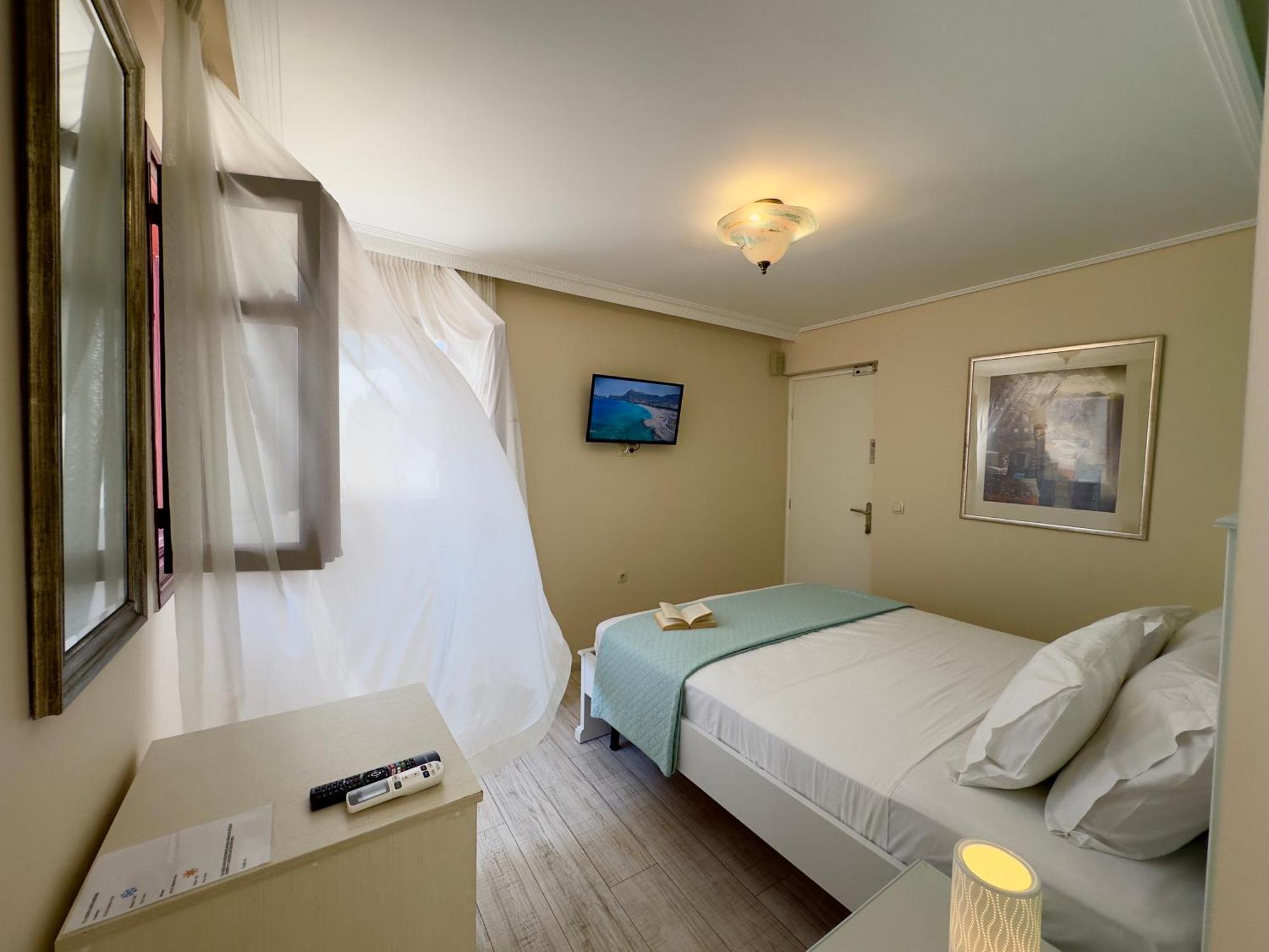 Double Room Terrace