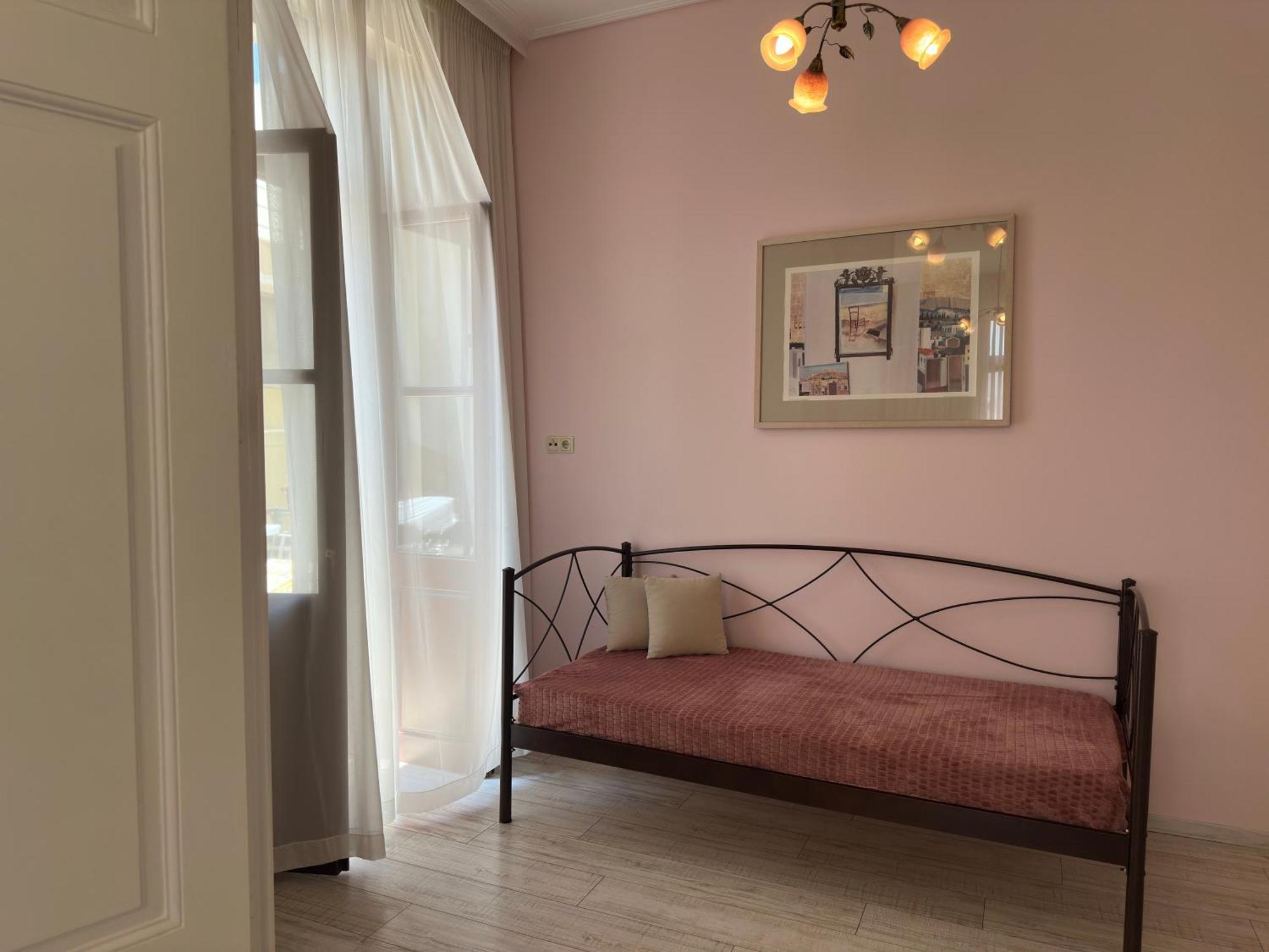 Junior Suite Balcony