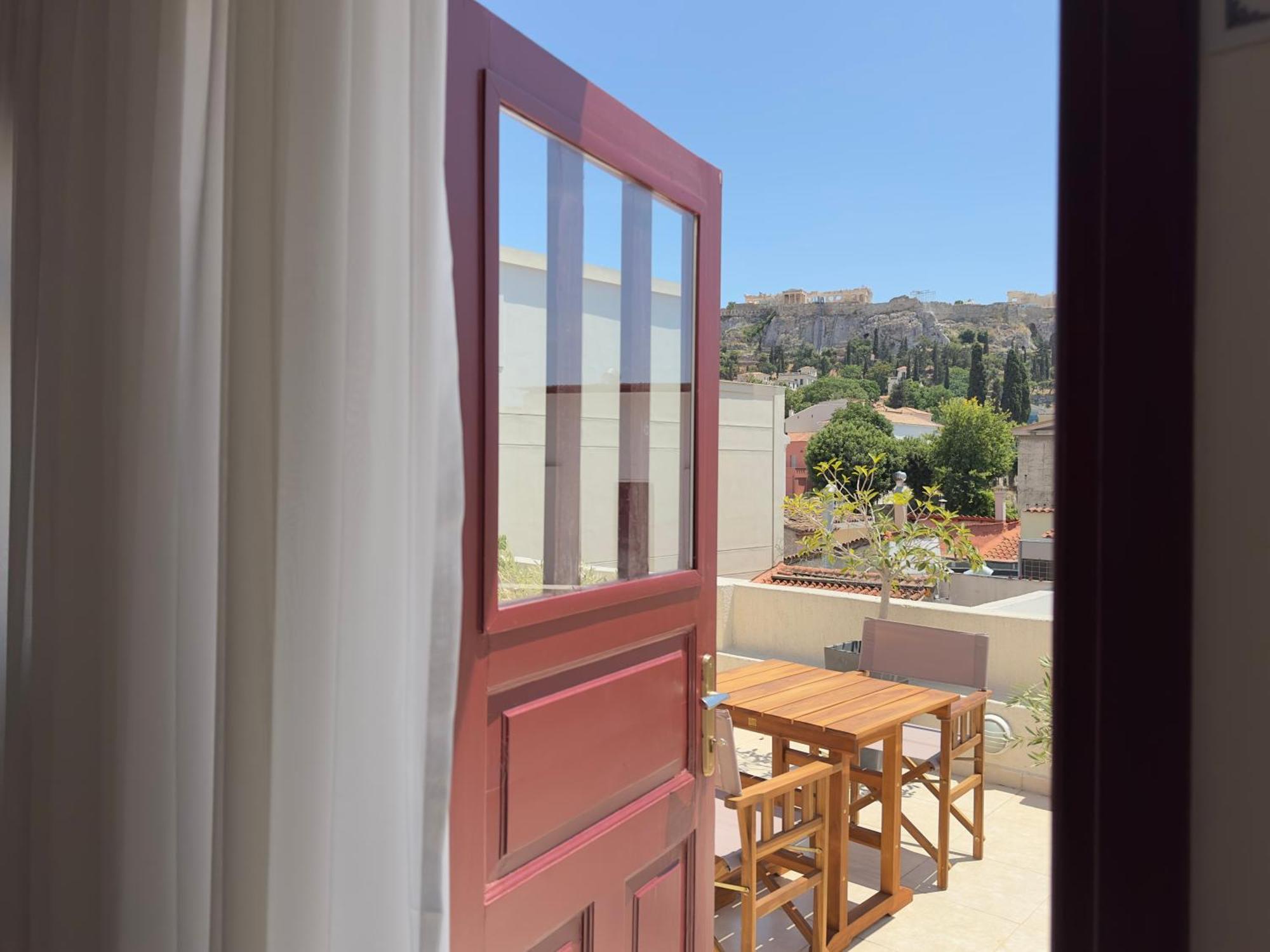 Double Room Terrace