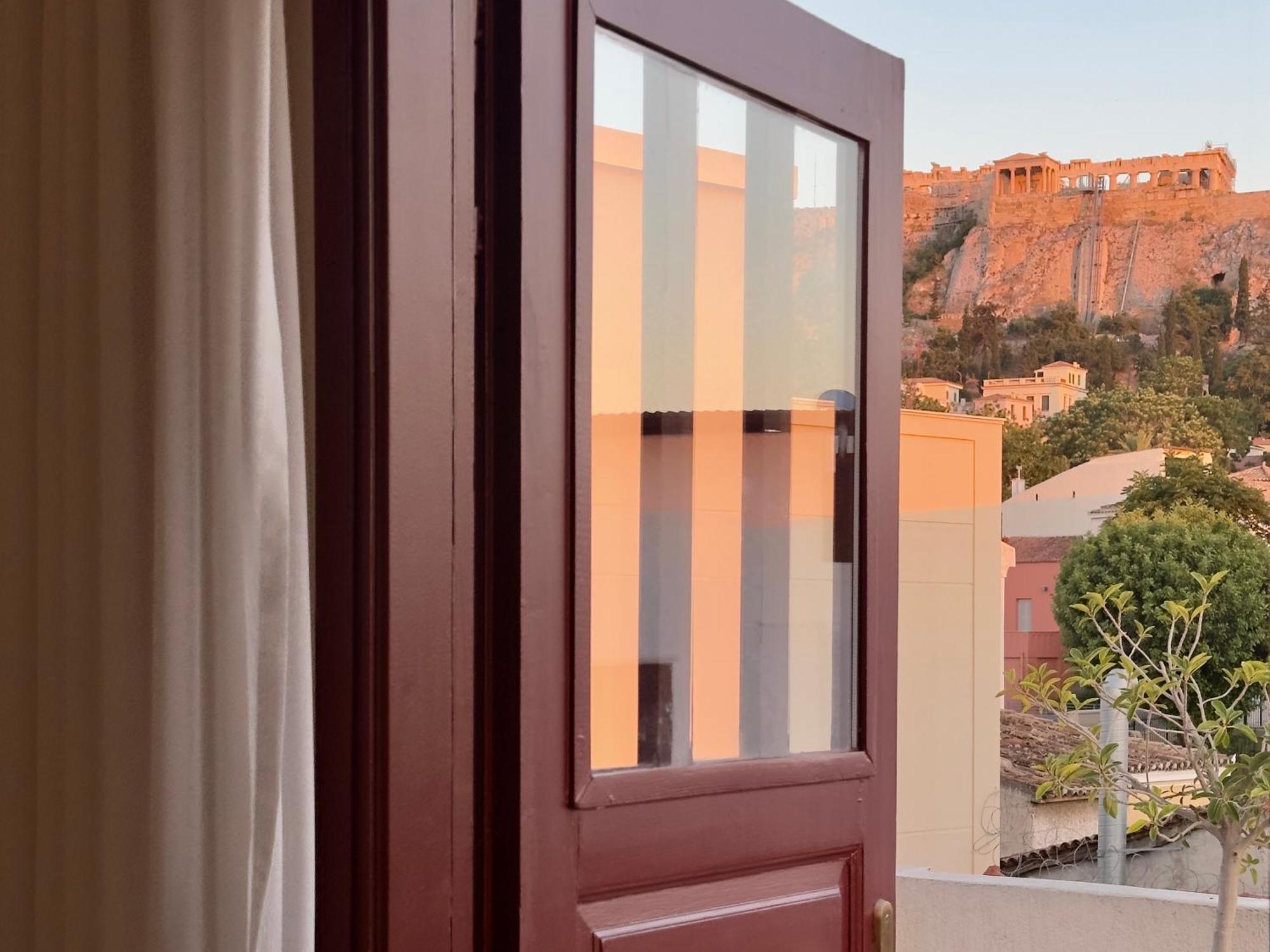 Double Room Terrace