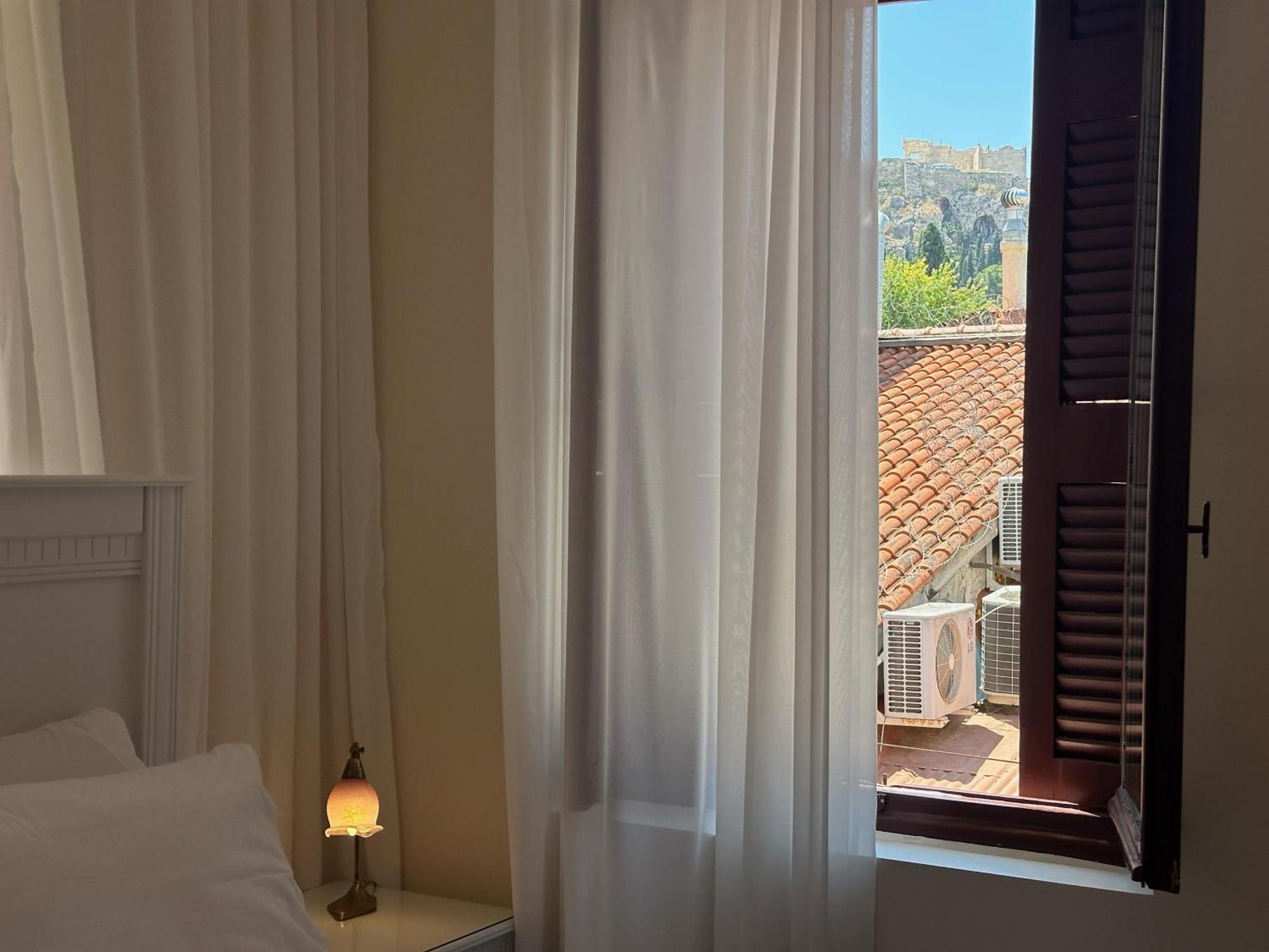 Junior Suite Balcony
