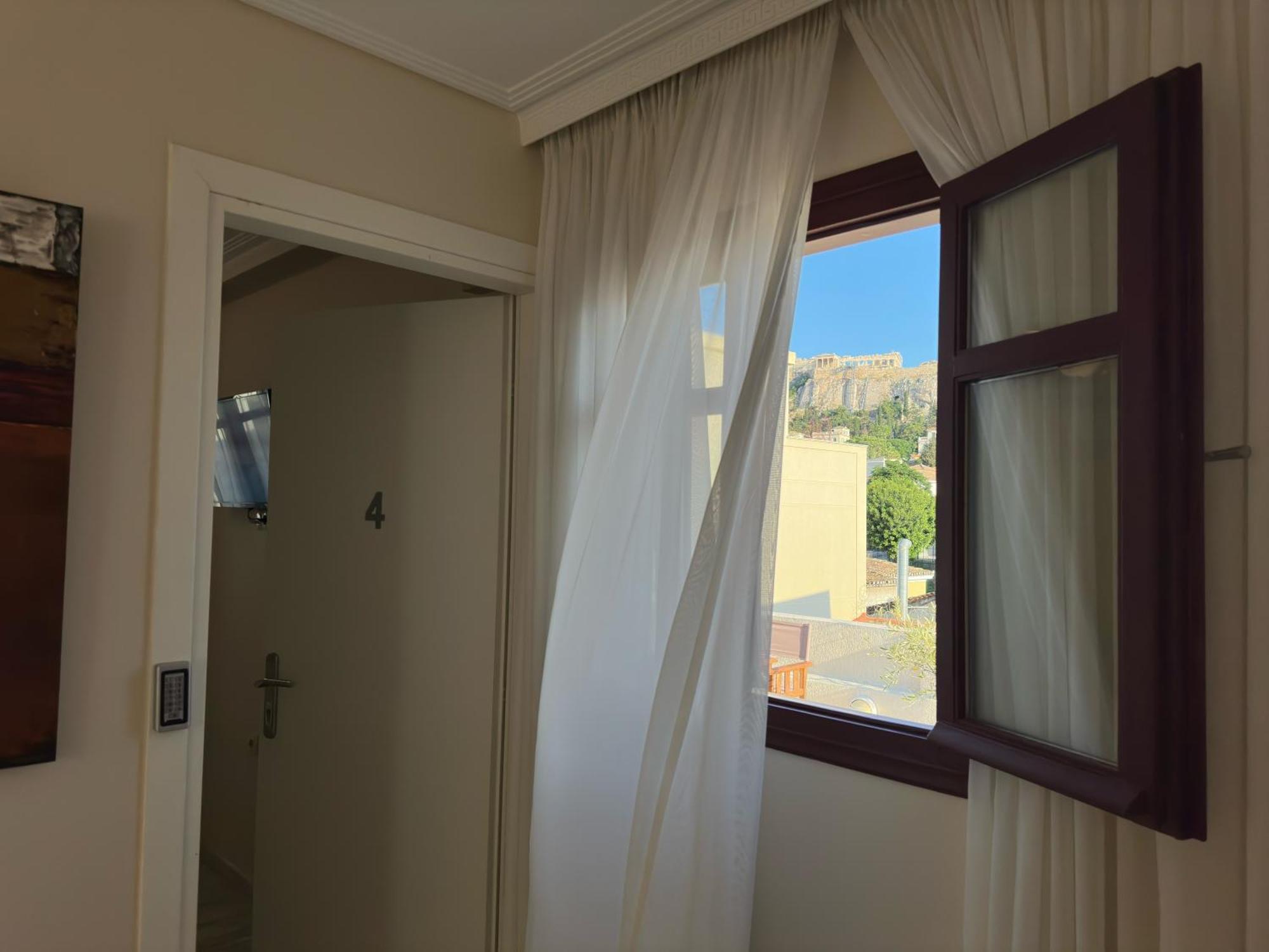 Double Room Terrace