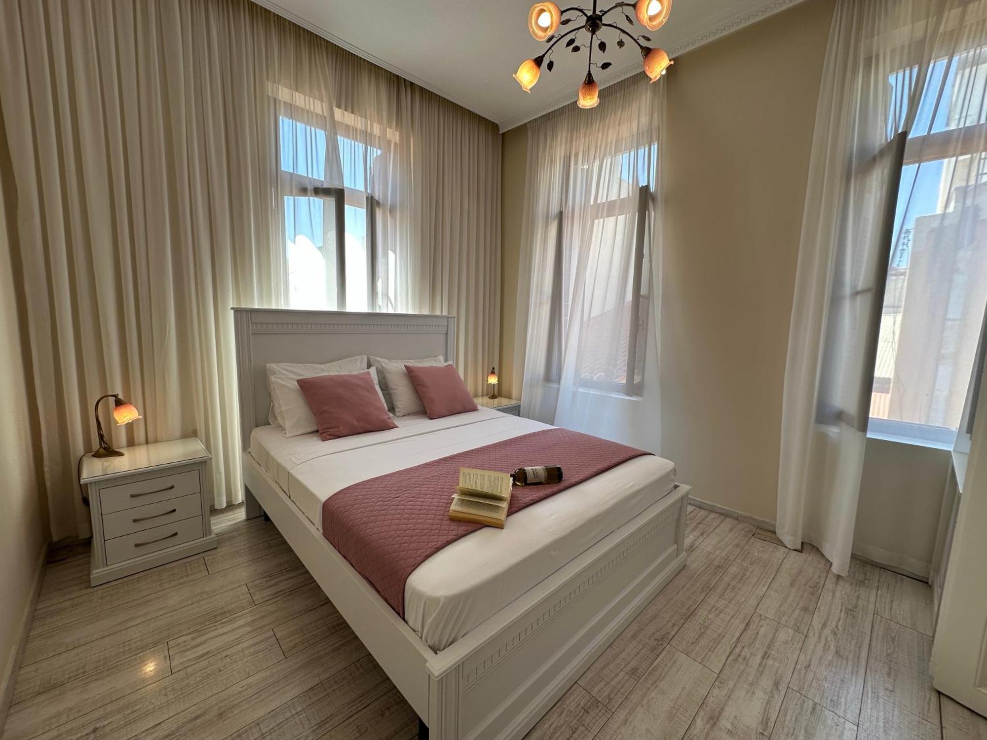 Junior Suite Balcony