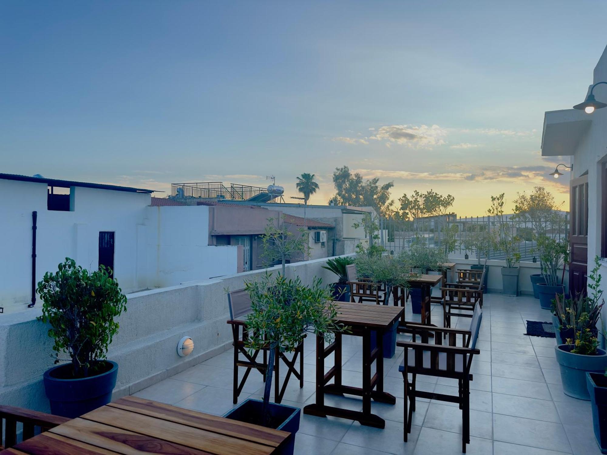 Double Room Terrace