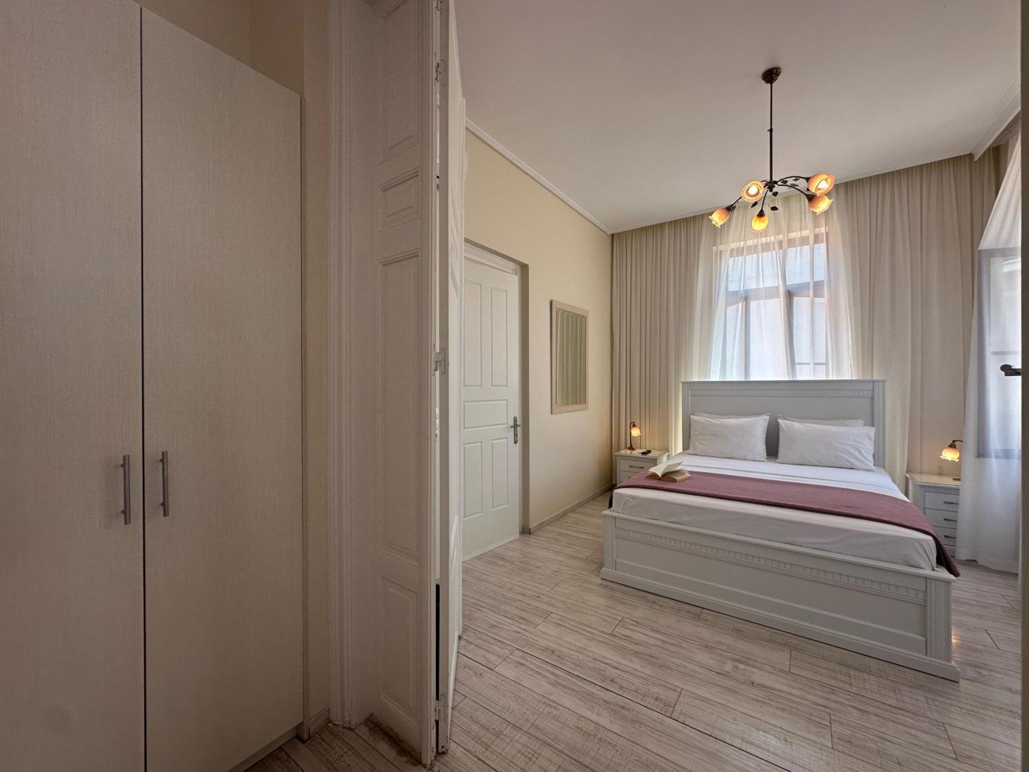 Junior Suite Balcony