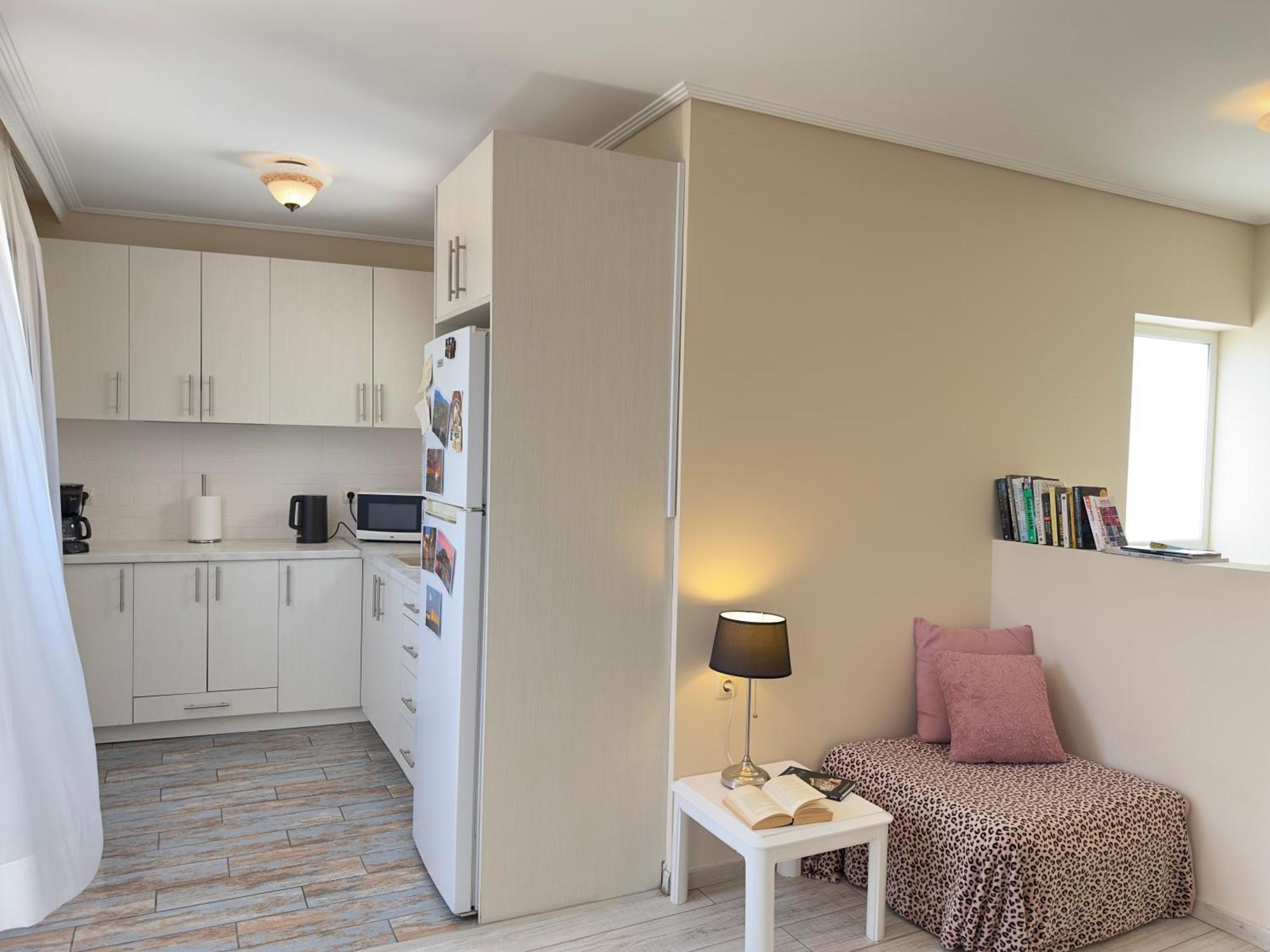 Double Room Terrace