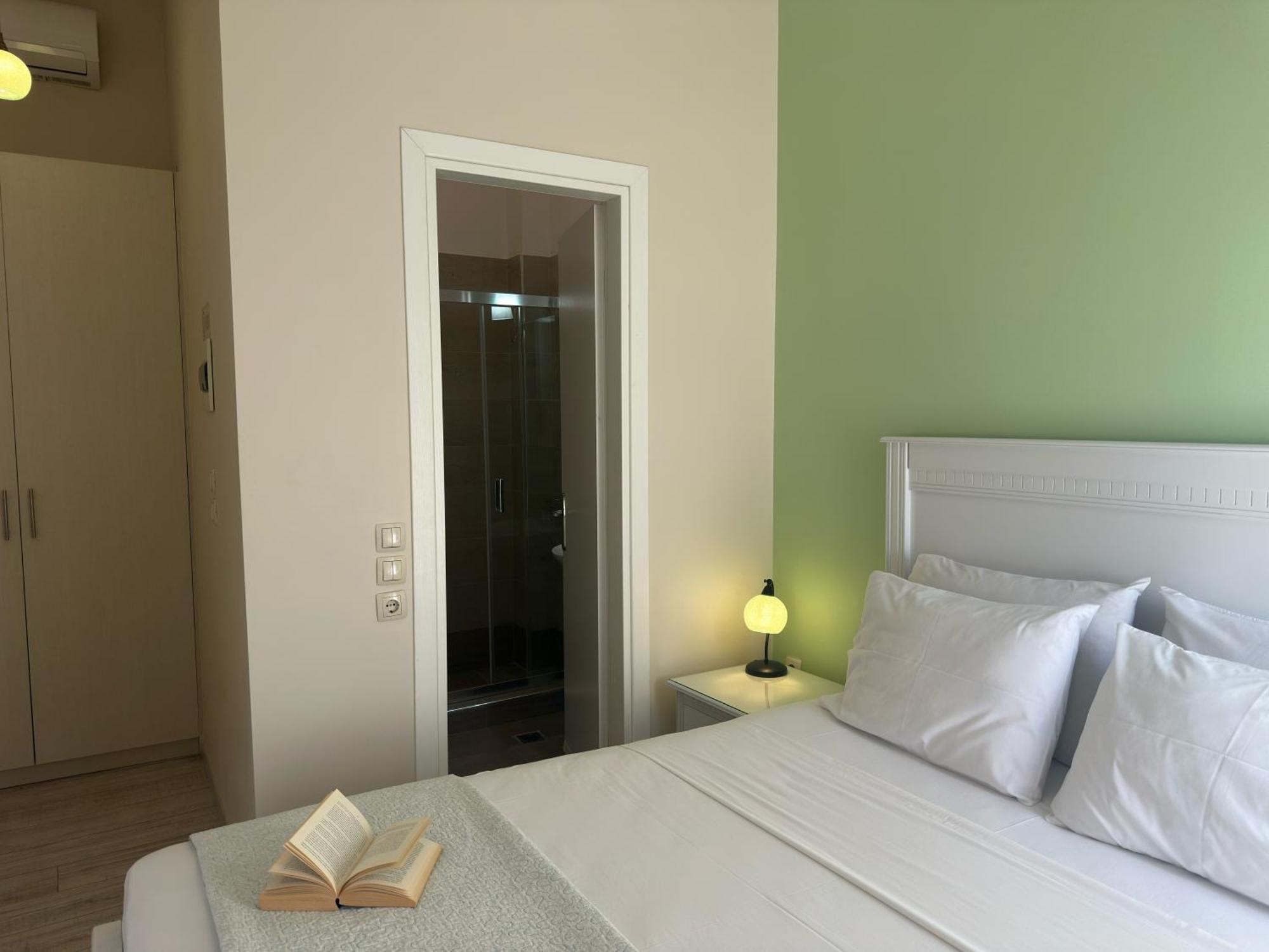Deluxe Double Room Balcony