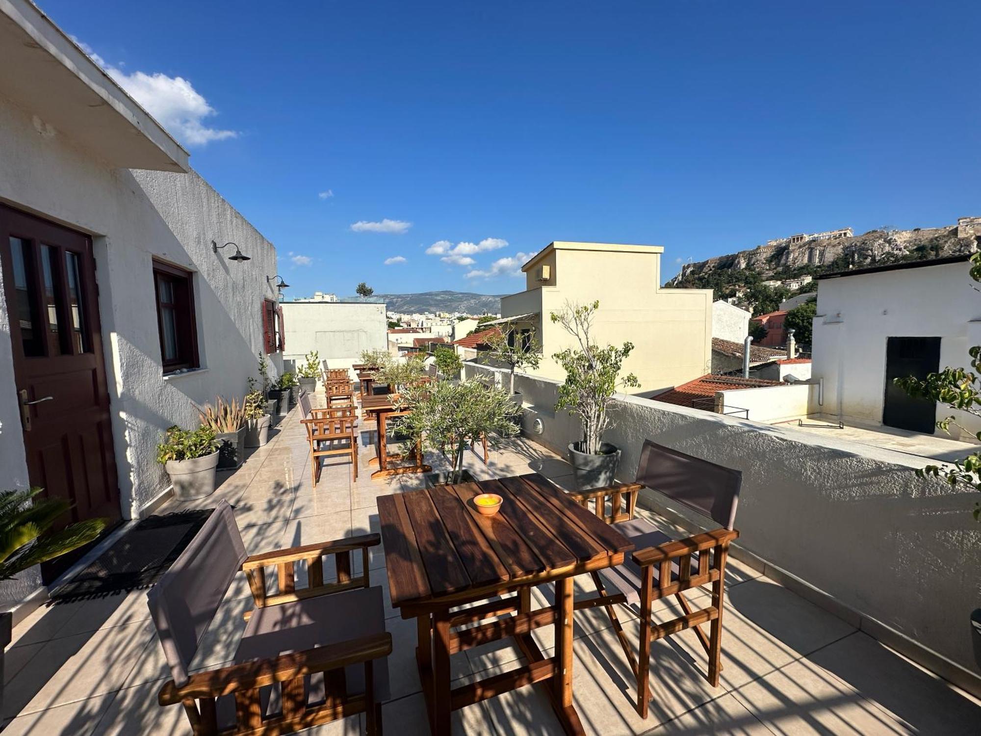 Double Room Terrace
