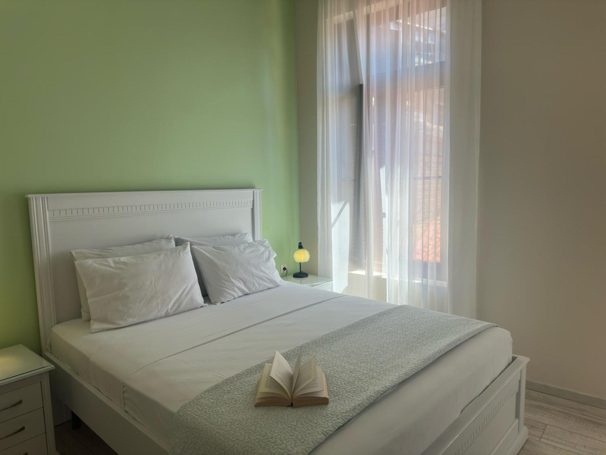 Deluxe Double Room Balcony